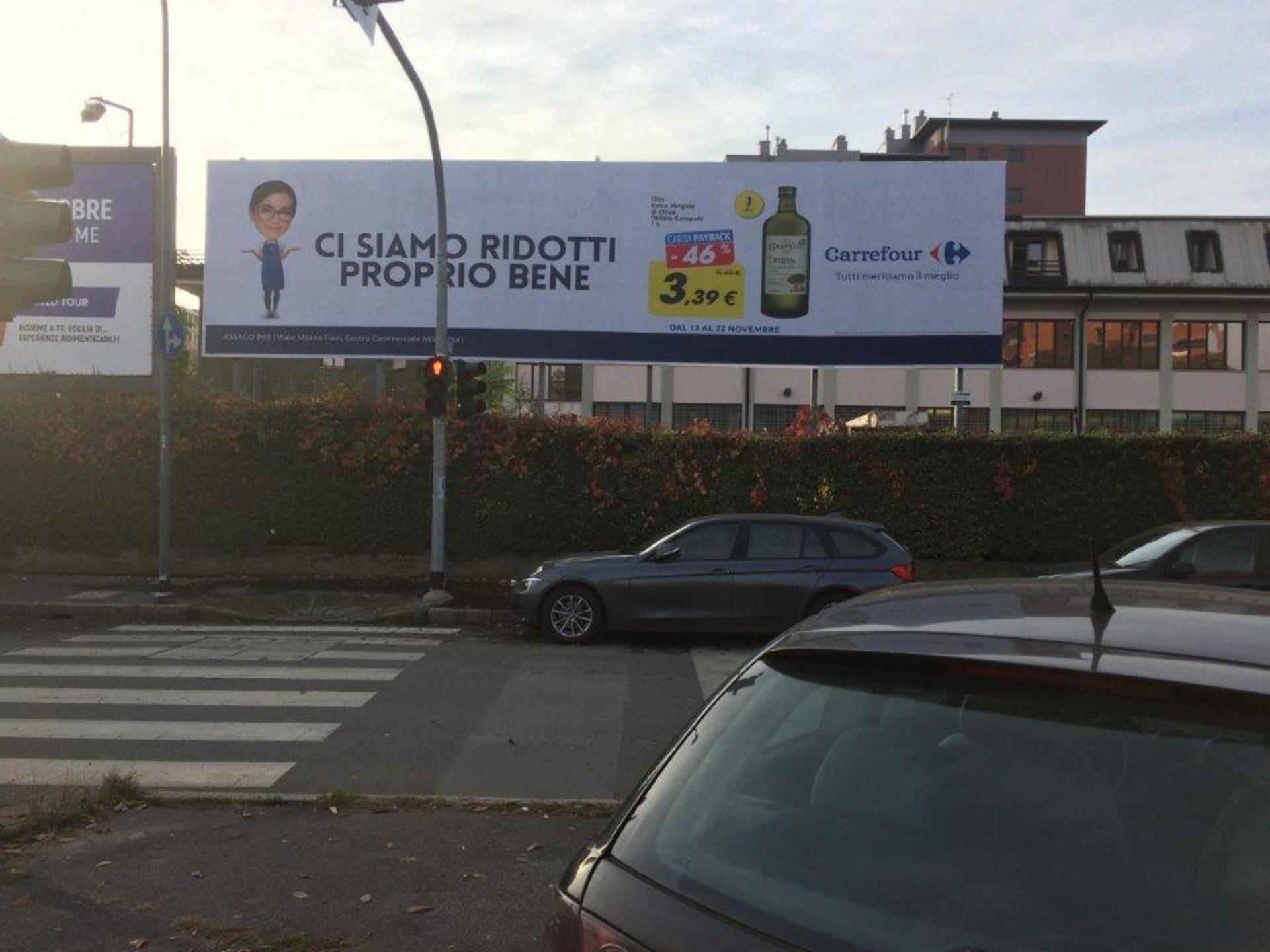 Impianto MEDI FORMATI a Milano, in zona Penny