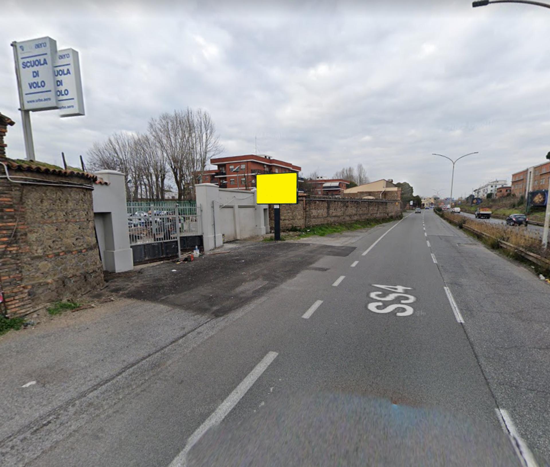 Impianto a VIA SALARIA 825 Roma