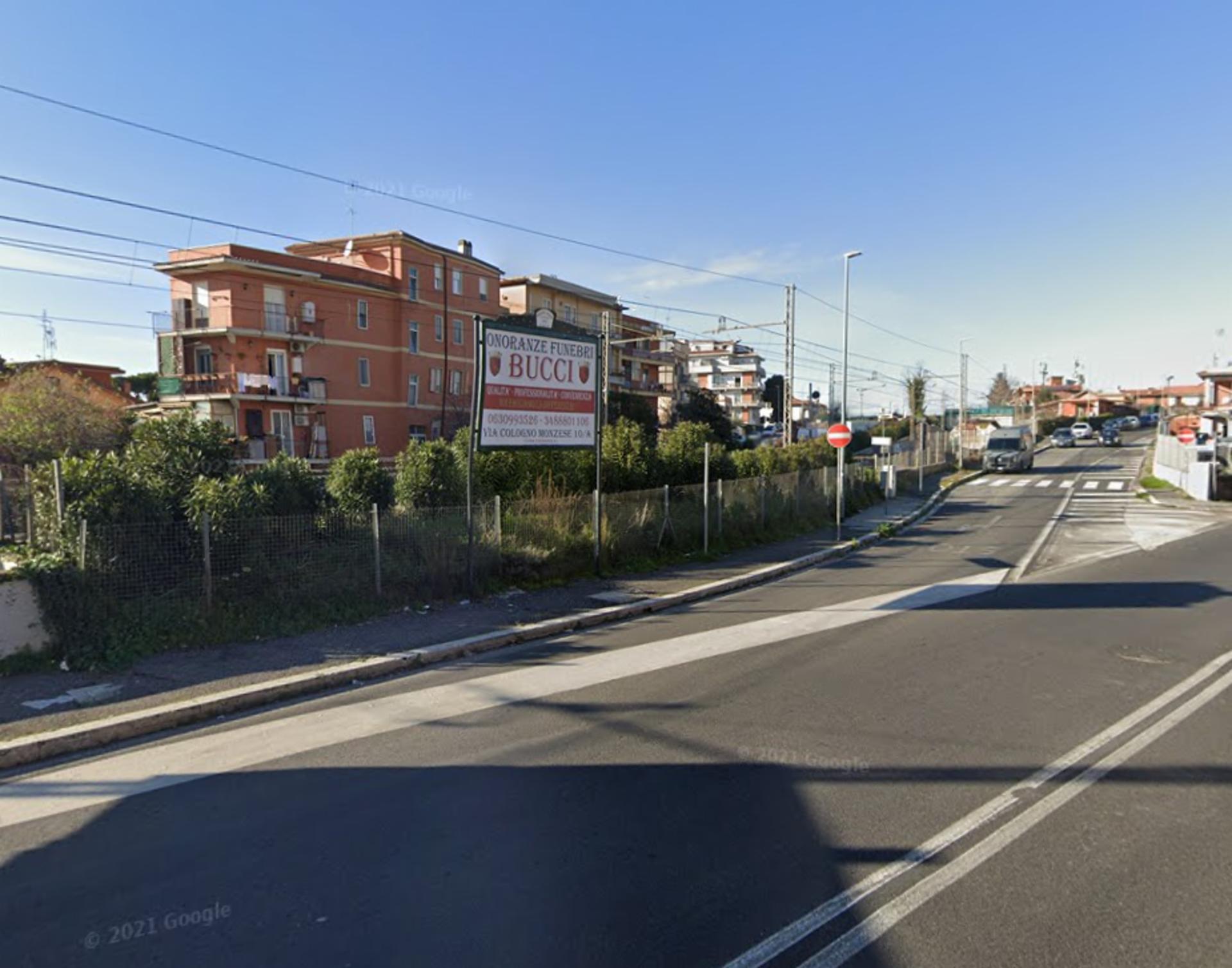 Impianto a VIA TRIONFALE 10958 Roma