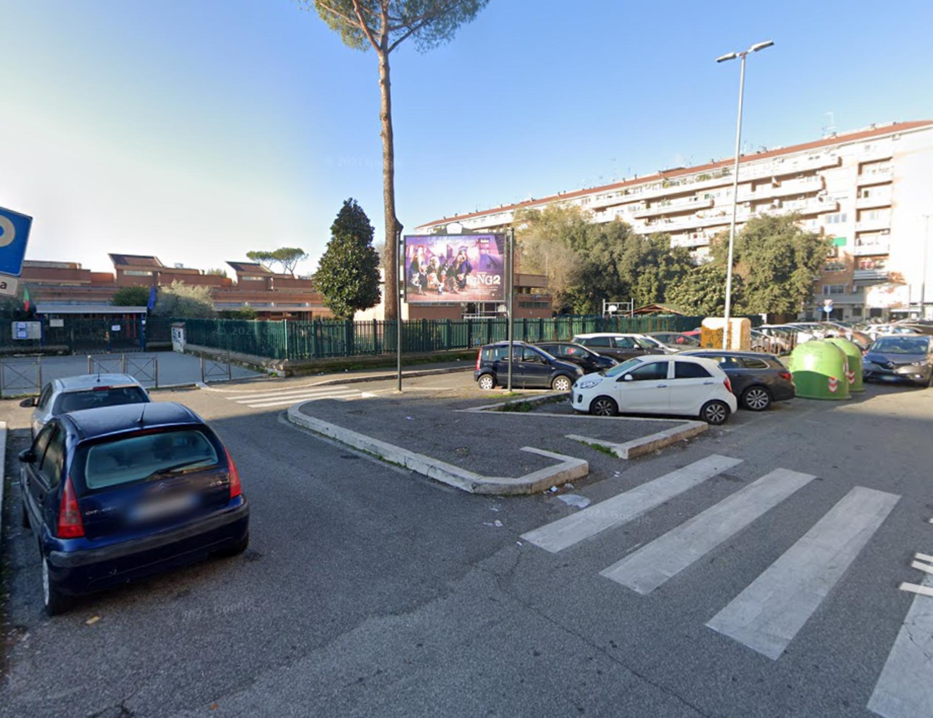 Impianto a VIA VAL MAGGIA 25 Roma