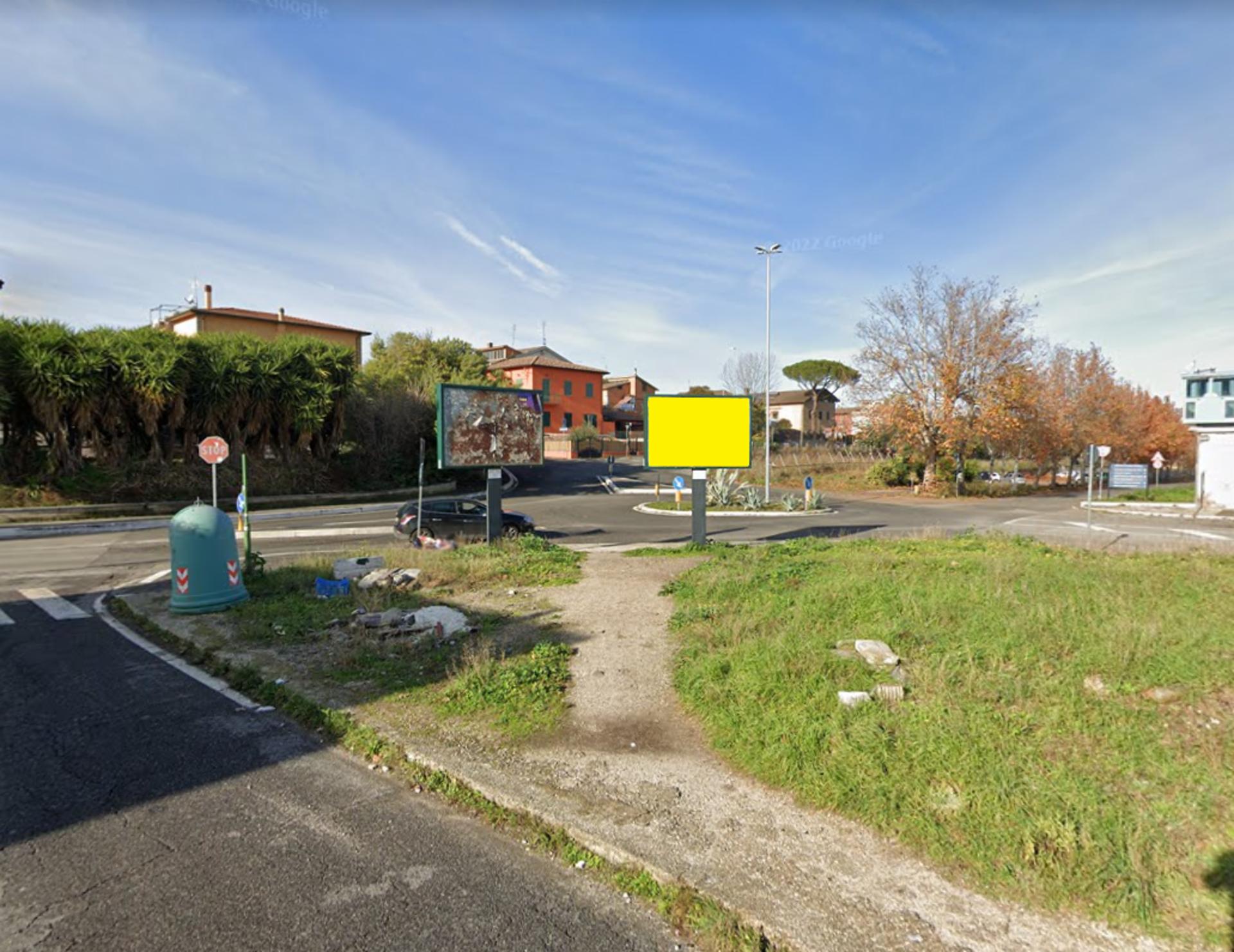 Impianto a VIA BARTOLO LONGO  Roma