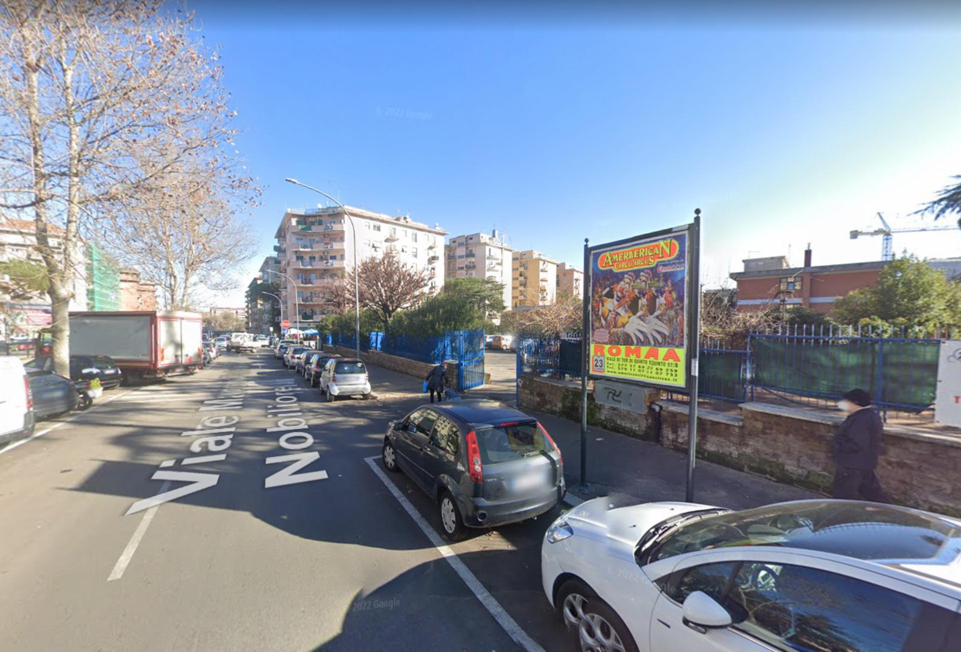 Impianto a VIALE MARCO FULVIO NOBILIORE  Roma