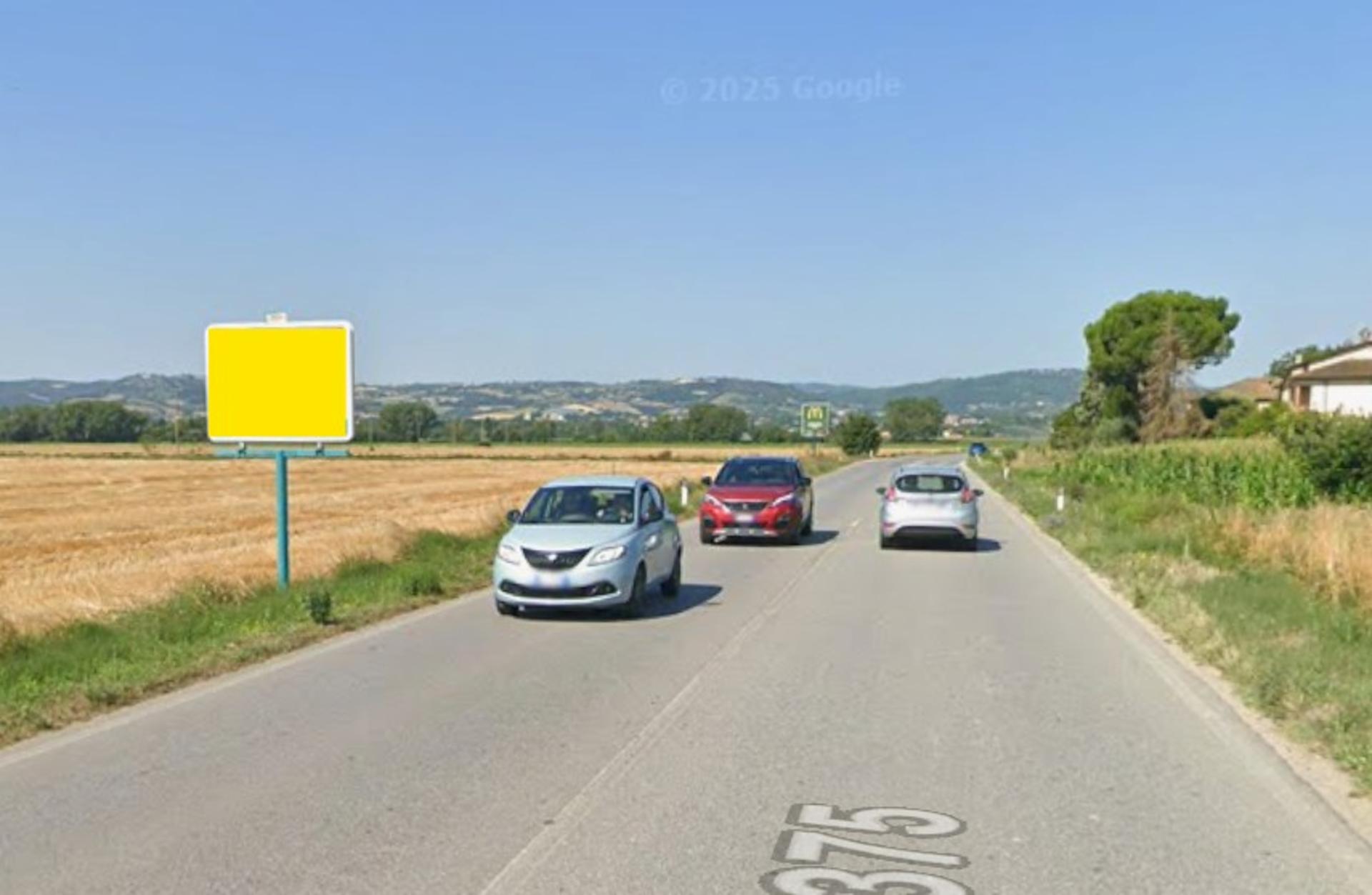 Impianto CARTELLONISTICA a Collazzone