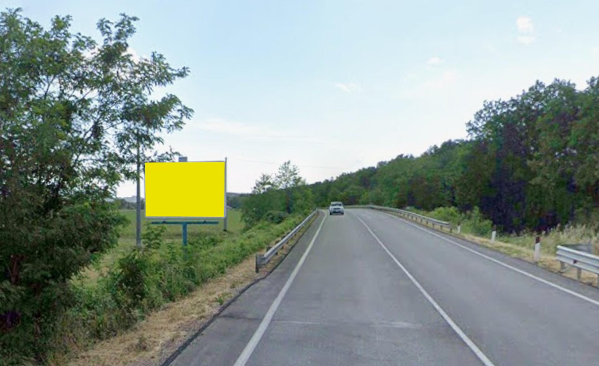 Impianto CARTELLONISTICA a Corciano