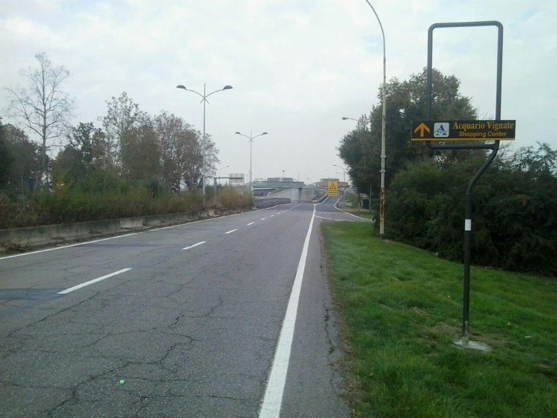 Impianto a VIA ARNOLDO MONDADORI 1 Segrate