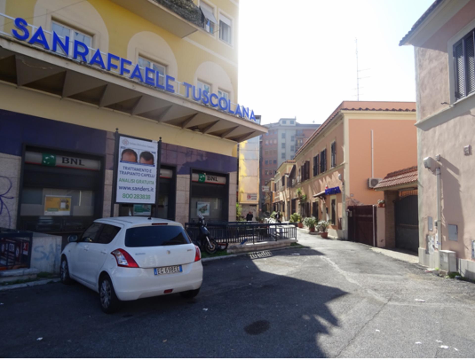 Impianto a VIA DEGLI OTTAVI 12 Roma
