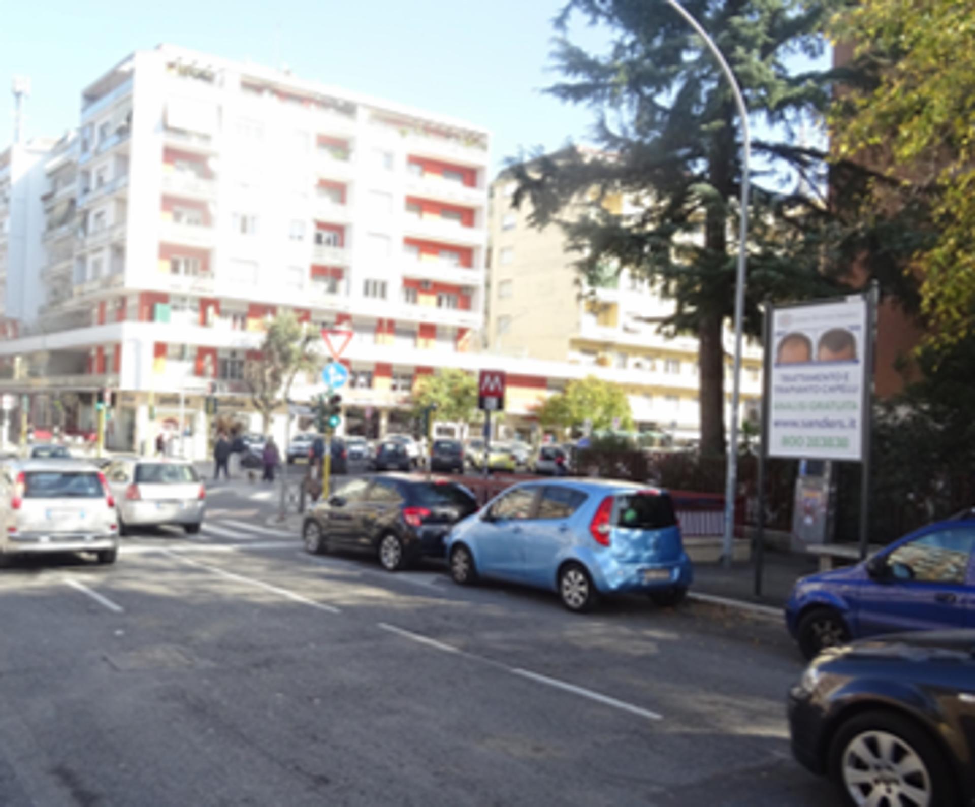 Impianto a VIA LUCIO SESTIO 3-1 Roma