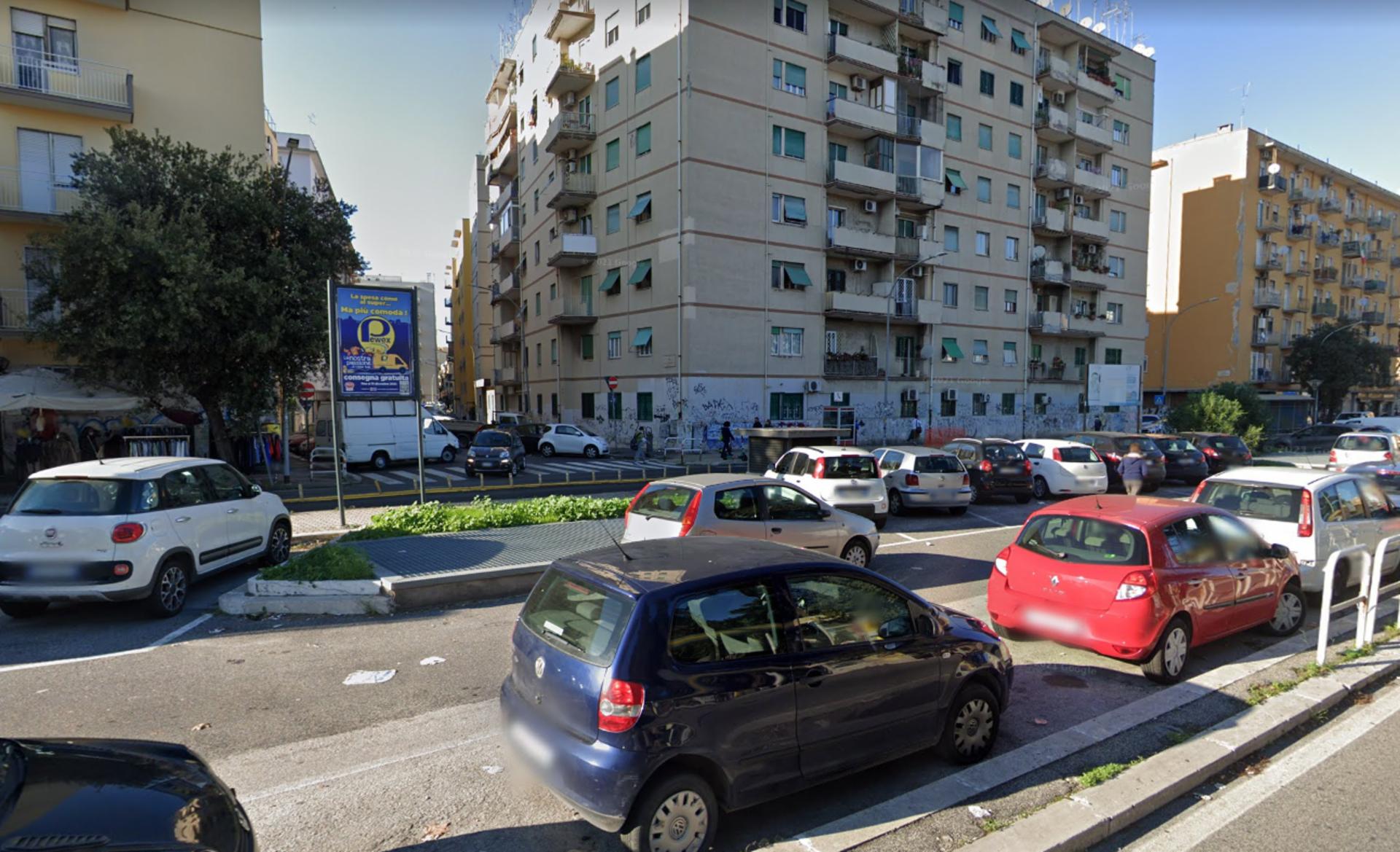 Impianto STENDARDO a Roma, in zona Jessica