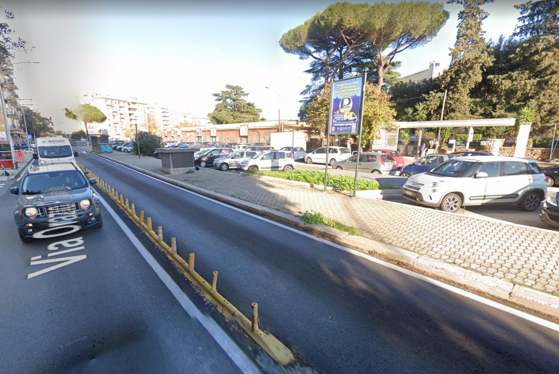 Impianto a VIA ORAZIO PULVILLO 5 Roma