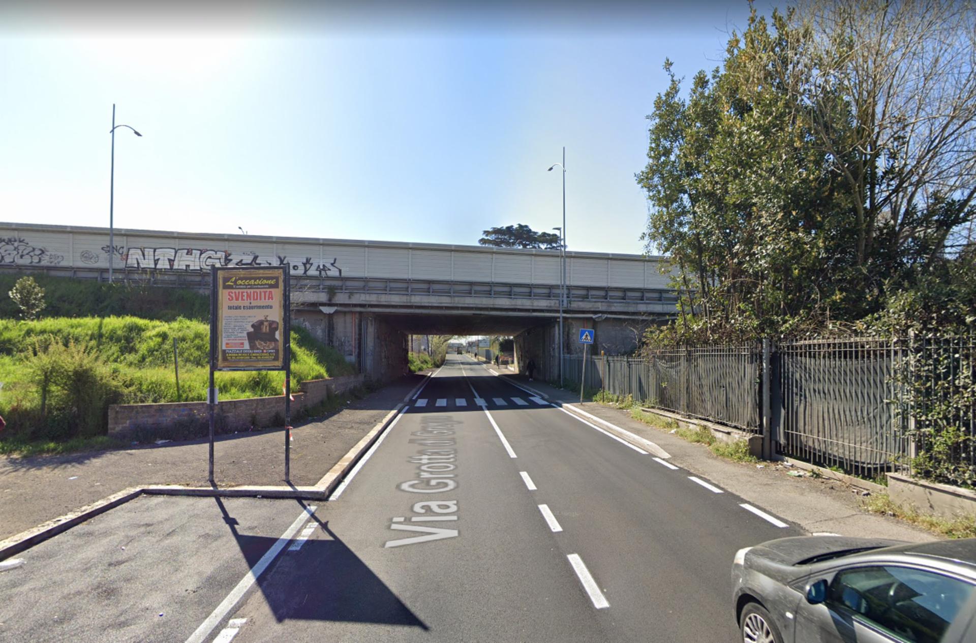 Impianto STENDARDO a Roma, in zona Celebrità