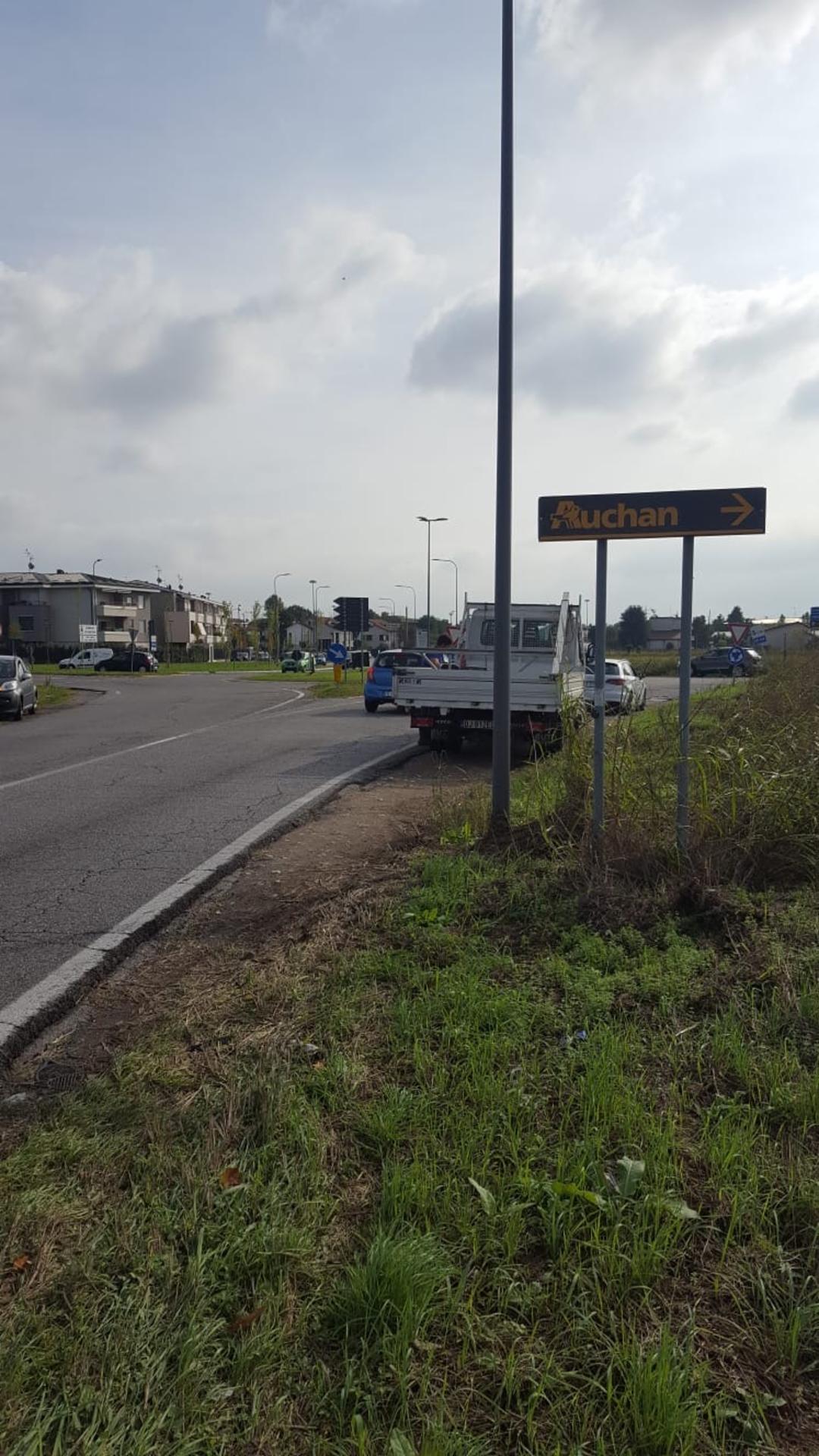 Impianto FRECCE / PREINSEGNE a Cologno Monzese, in zona Stadio Gaetano Scirea