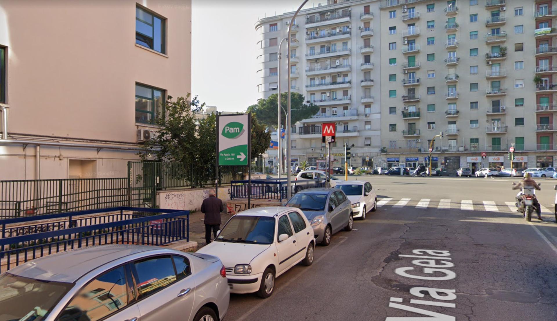 Impianto a VIA GELA 2-6 Roma