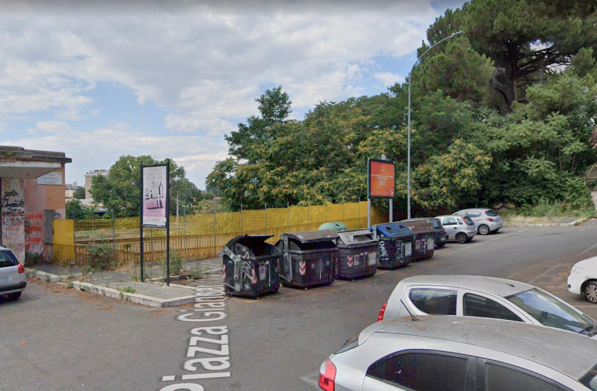 Impianto STENDARDO a Roma, in zona Mini Bar