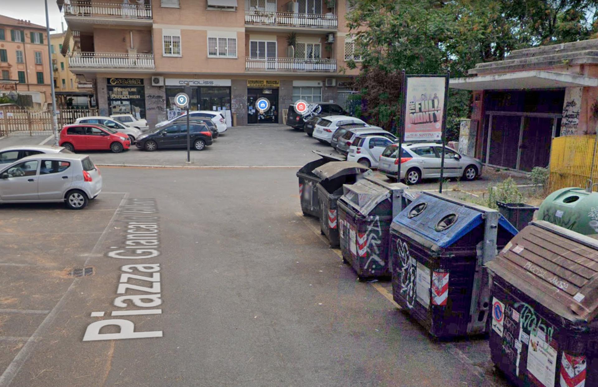 Impianto a PIAZZA GIANCARLO VALLAURI 185 Roma