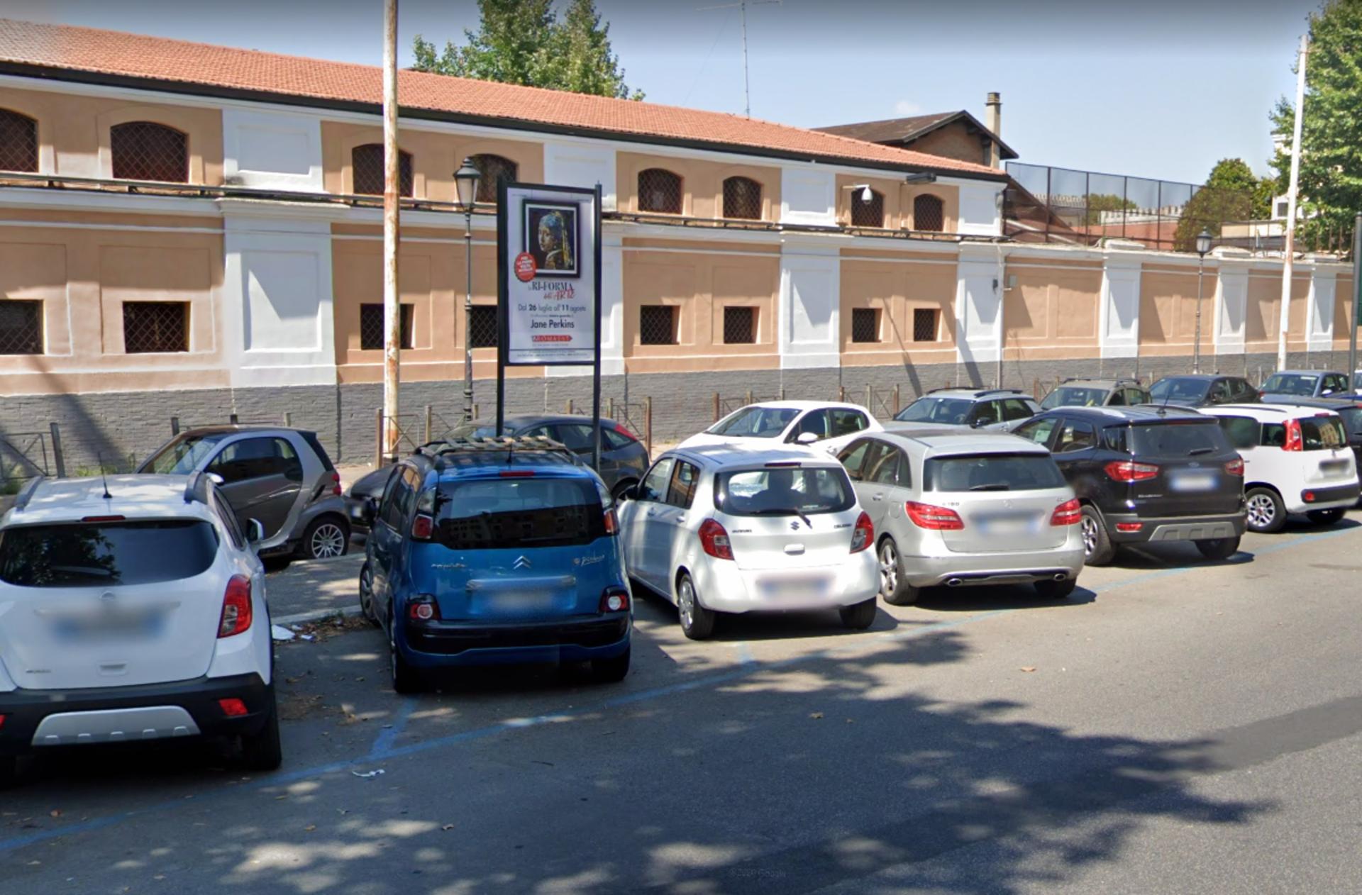 Impianto STENDARDO a Roma, in zona Grattacheccaro 