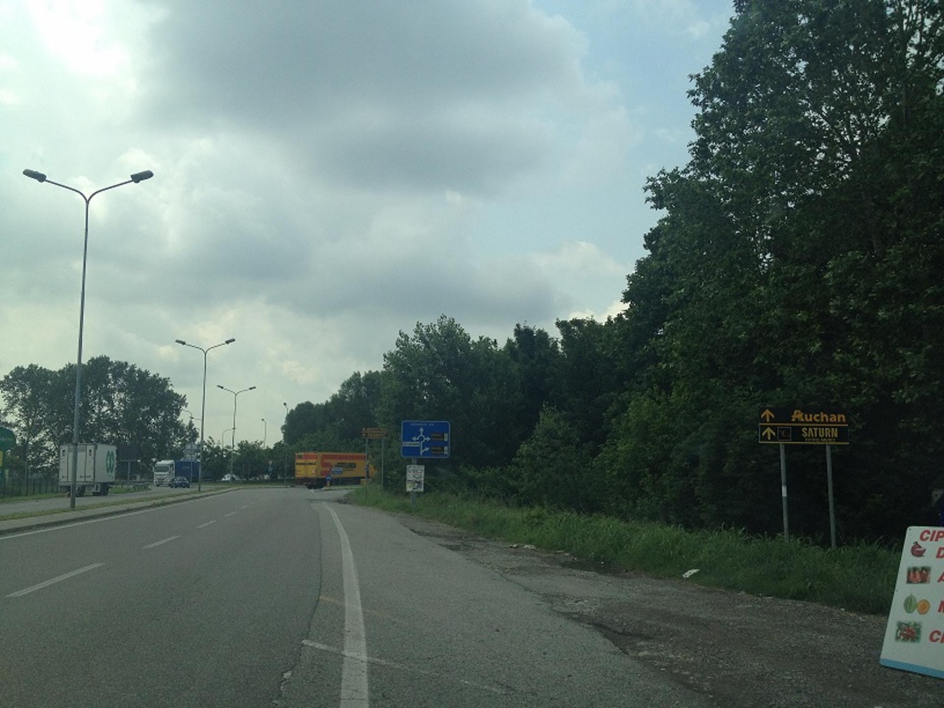 Impianto a STRADA PROVINCIALE 121  Carugate