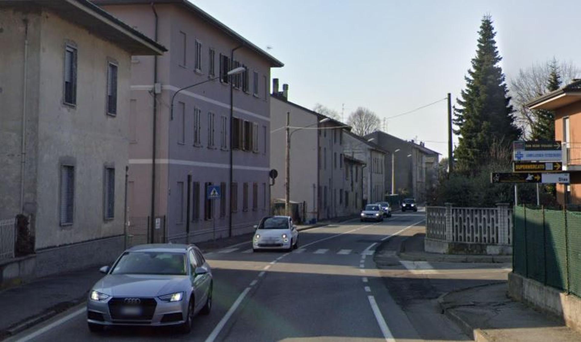 Impianto FRECCE / PREINSEGNE a Cogliate, in zona La Bottega Della Pizza