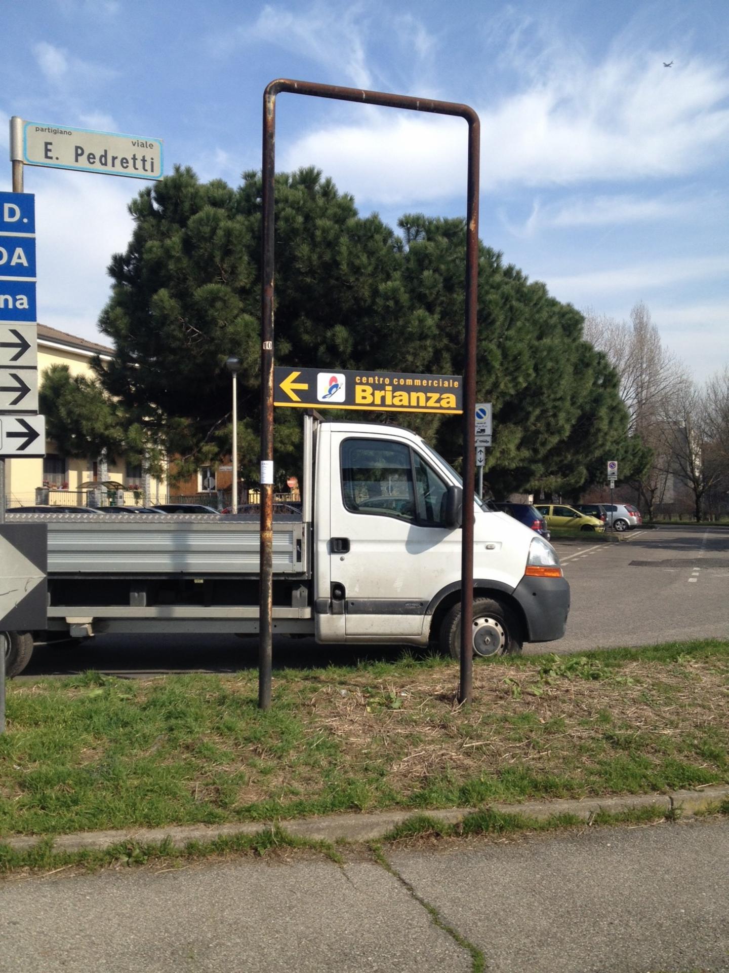 Impianto a VIA SEVESO  Cusano Milanino