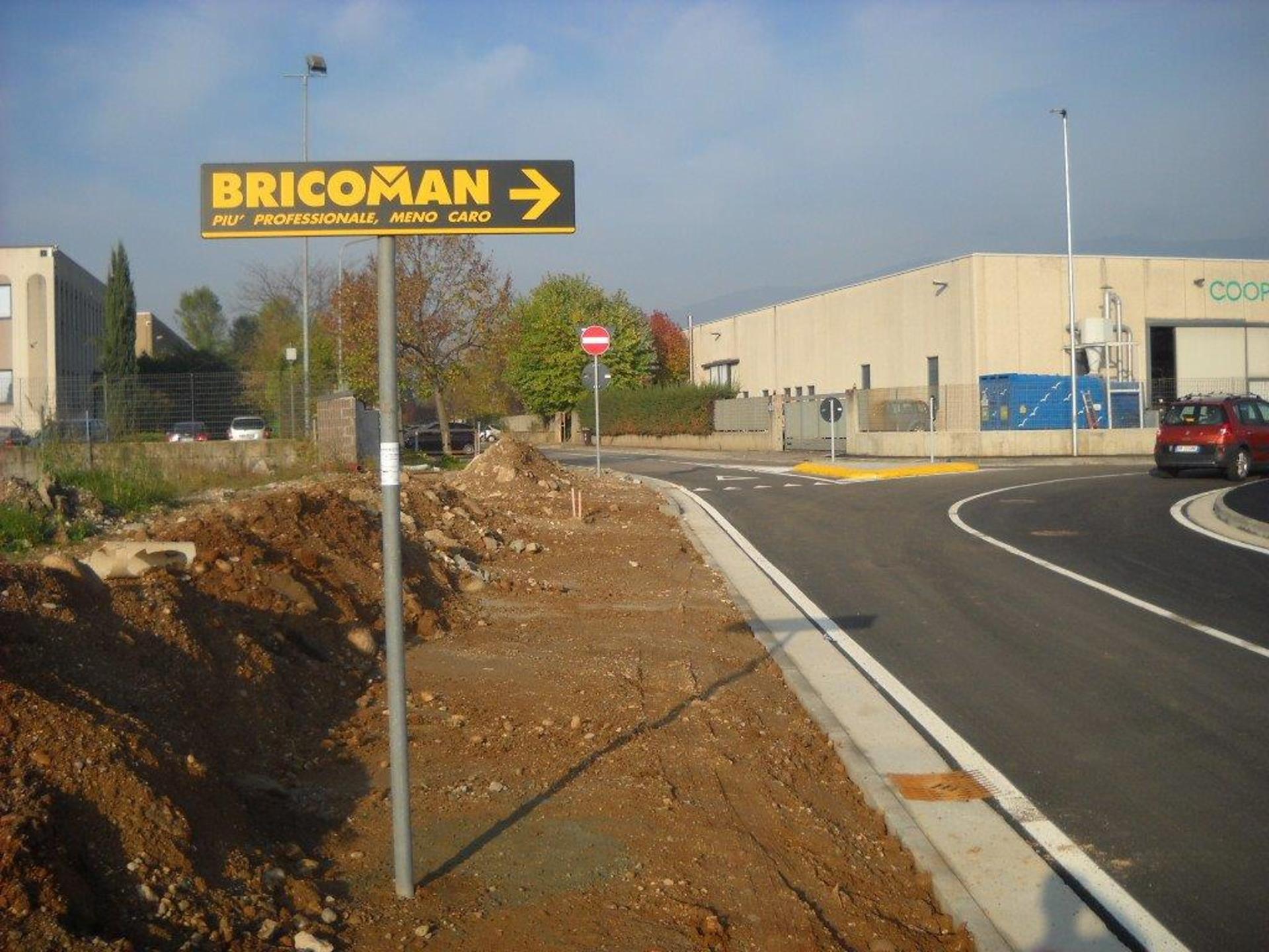 Impianto a VIA NAPOLEONICA  Rezzato