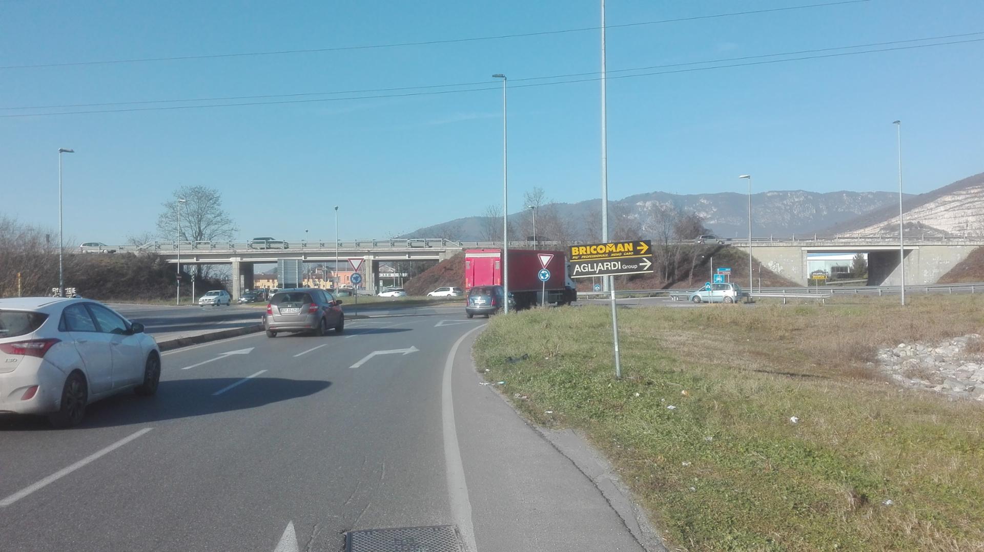 Impianto a VIA TREPONTI  Rezzato