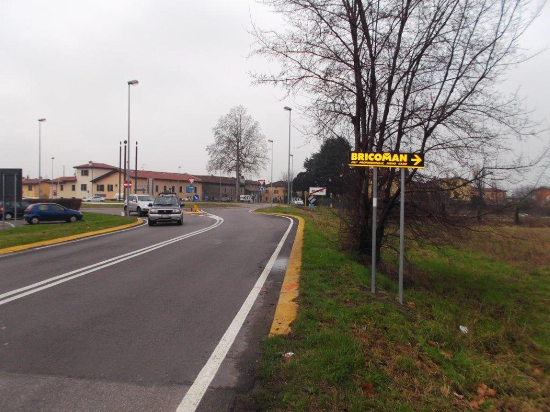 Impianto FRECCE / PREINSEGNE a Mazzano, in zona IperTosano Mazzano