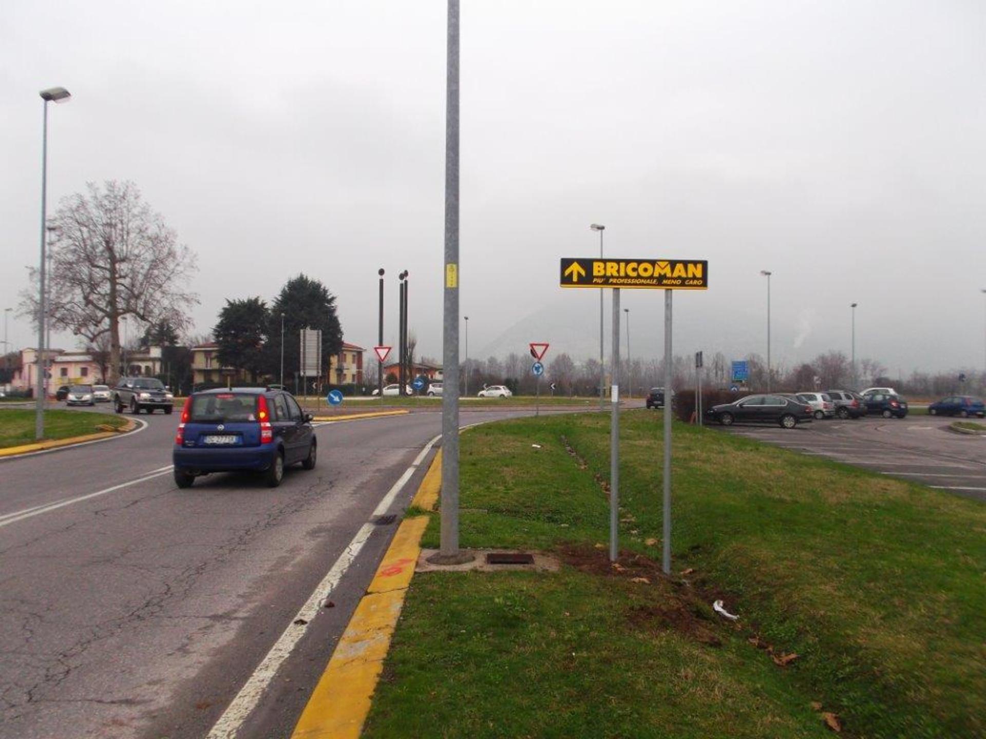 Impianto FRECCE / PREINSEGNE a Mazzano, in zona MD