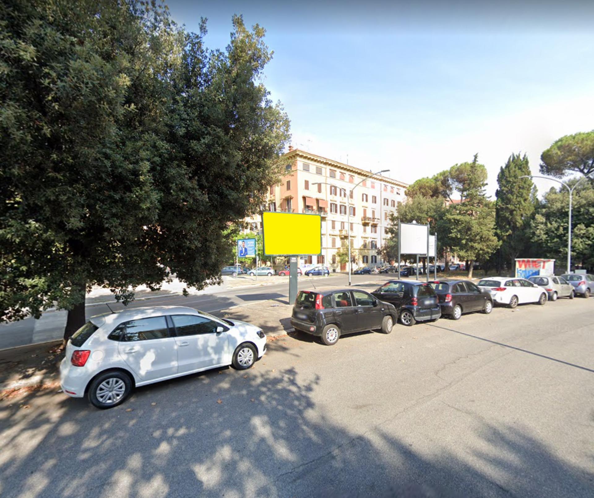 Impianto a PIAZZALE CLODIO 12 Roma