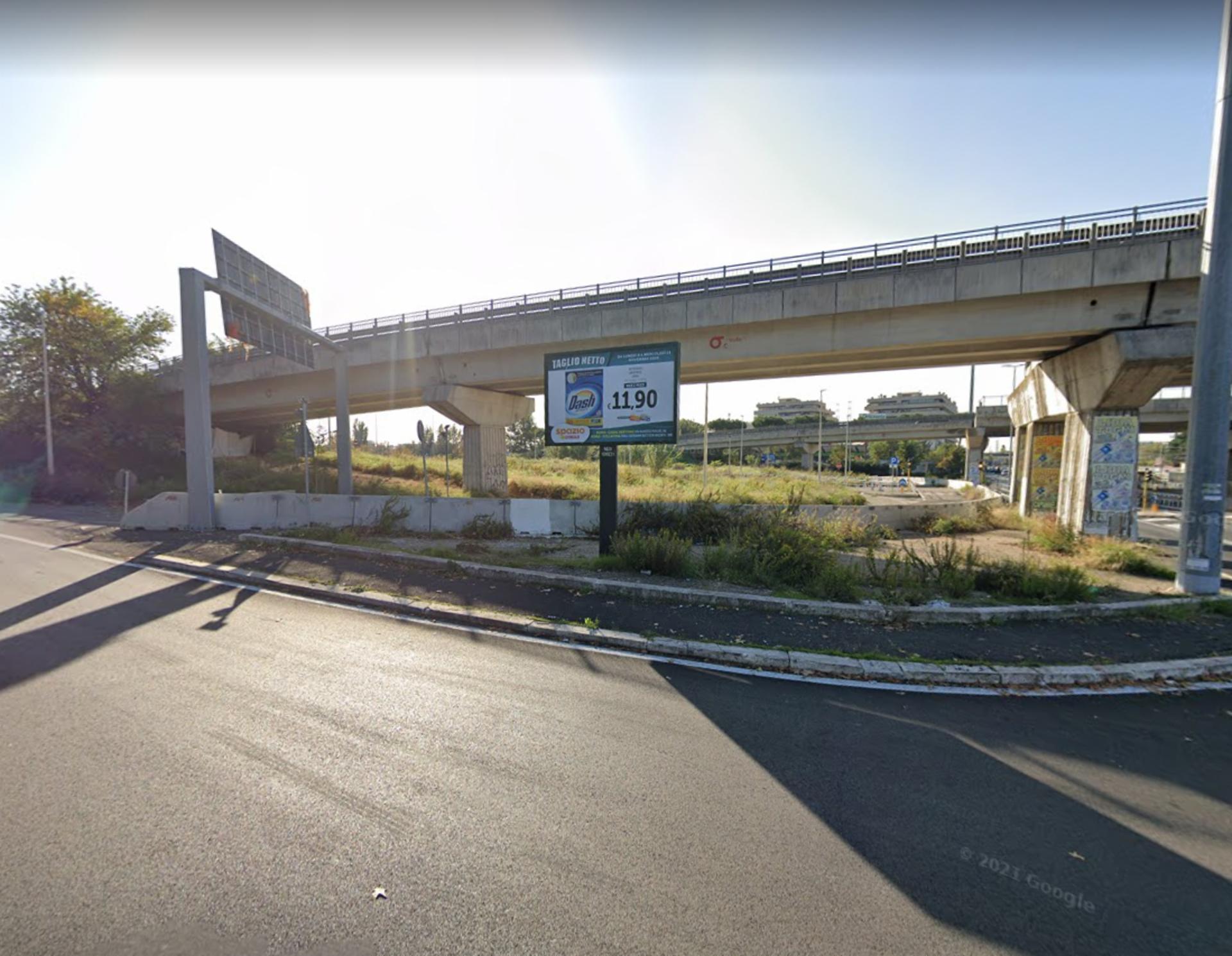 Impianto a VIALE PALMIRO TOGLIATTI 746 Roma