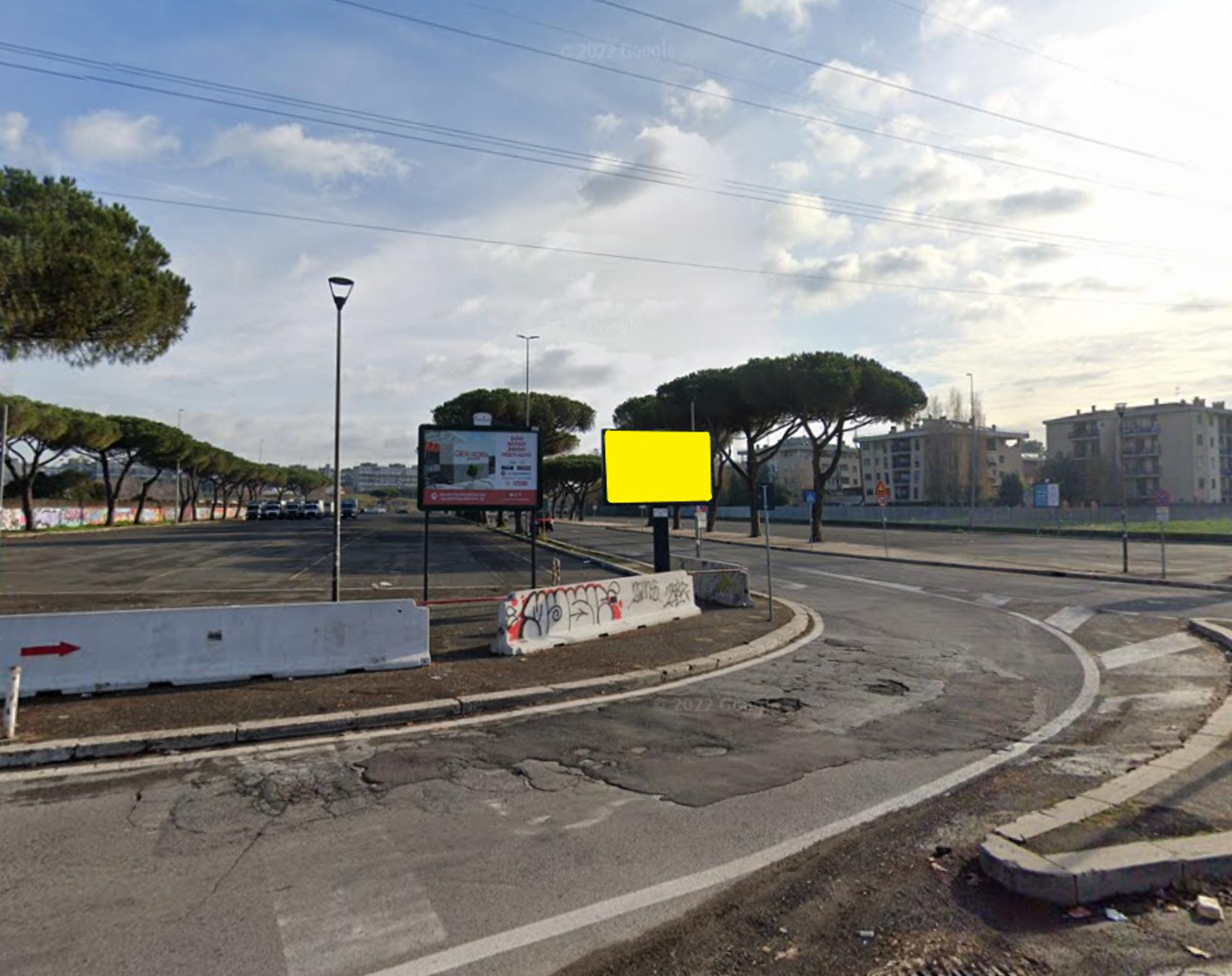 Impianto a VIA PALMIRO TOGLIATTI  Roma