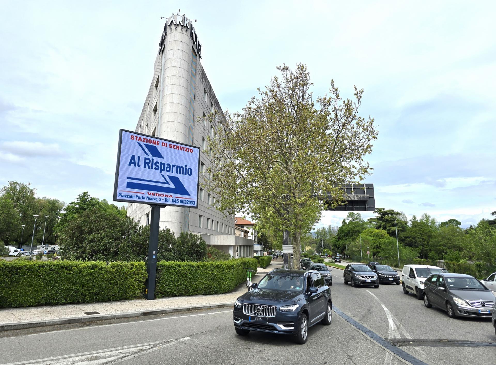 Impianto a via DAL CERO  Verona