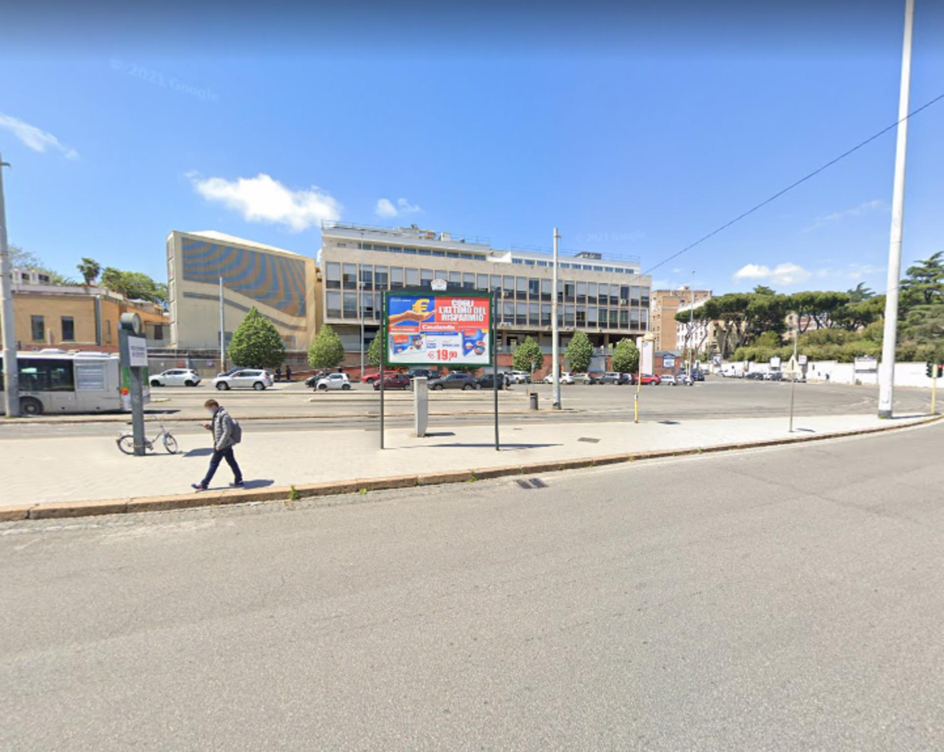 Impianto a PIAZZALE DEL VERANO  Roma