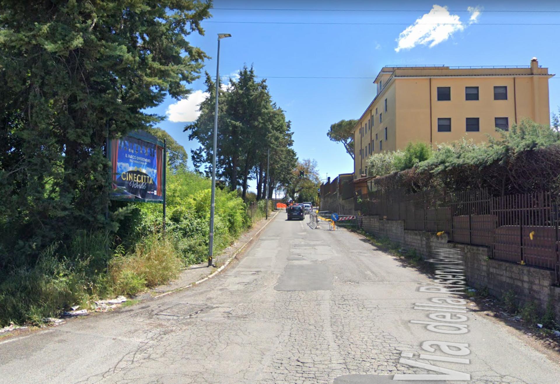 Impianto a VIA DELLA RISERVA GRANDE 66 Roma