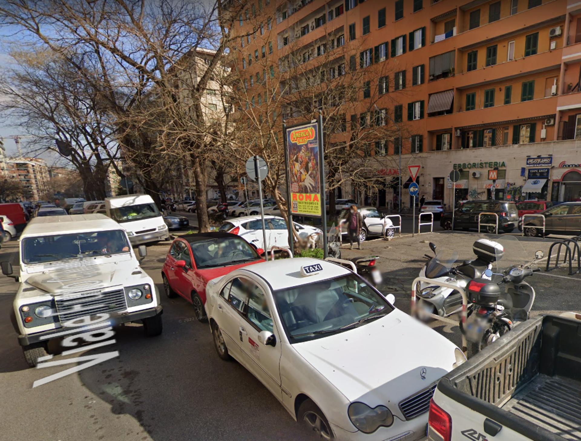Impianto a VIALE FURIO CAMILLO 11-1 Roma