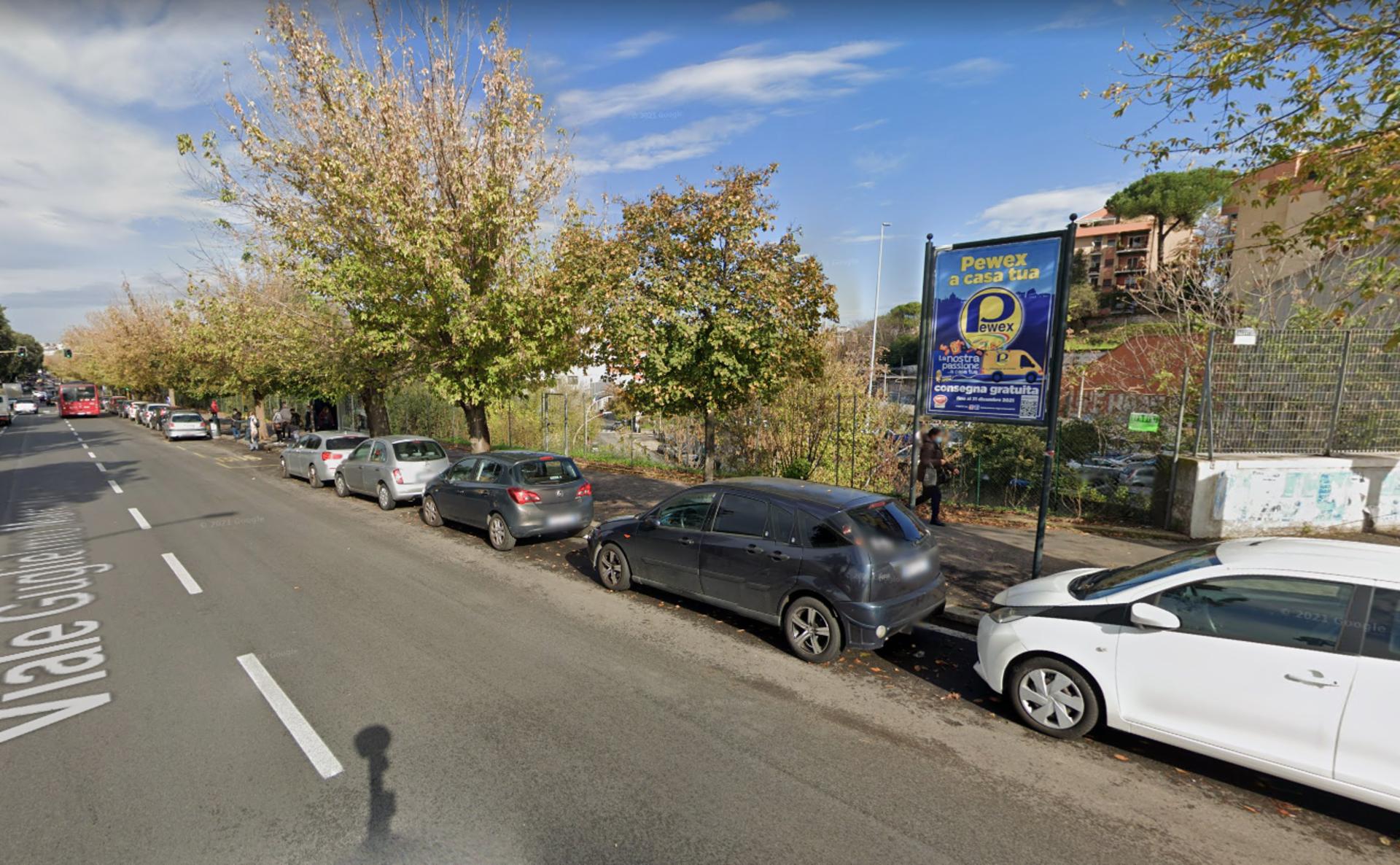 Impianto a VIALE GUGLIELMO MARCONI  Roma