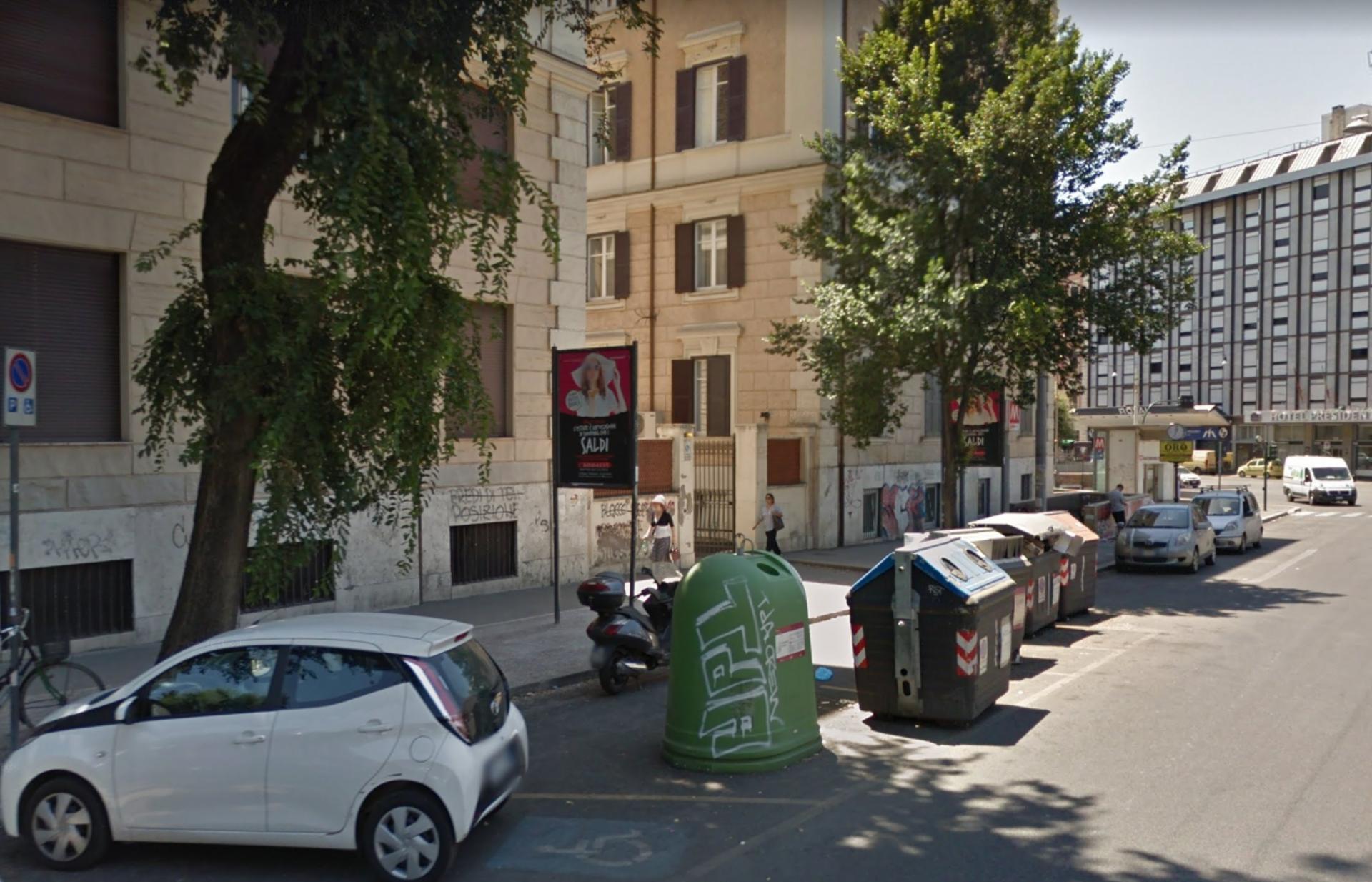 Impianto a VIALE MANZONI 31 Roma