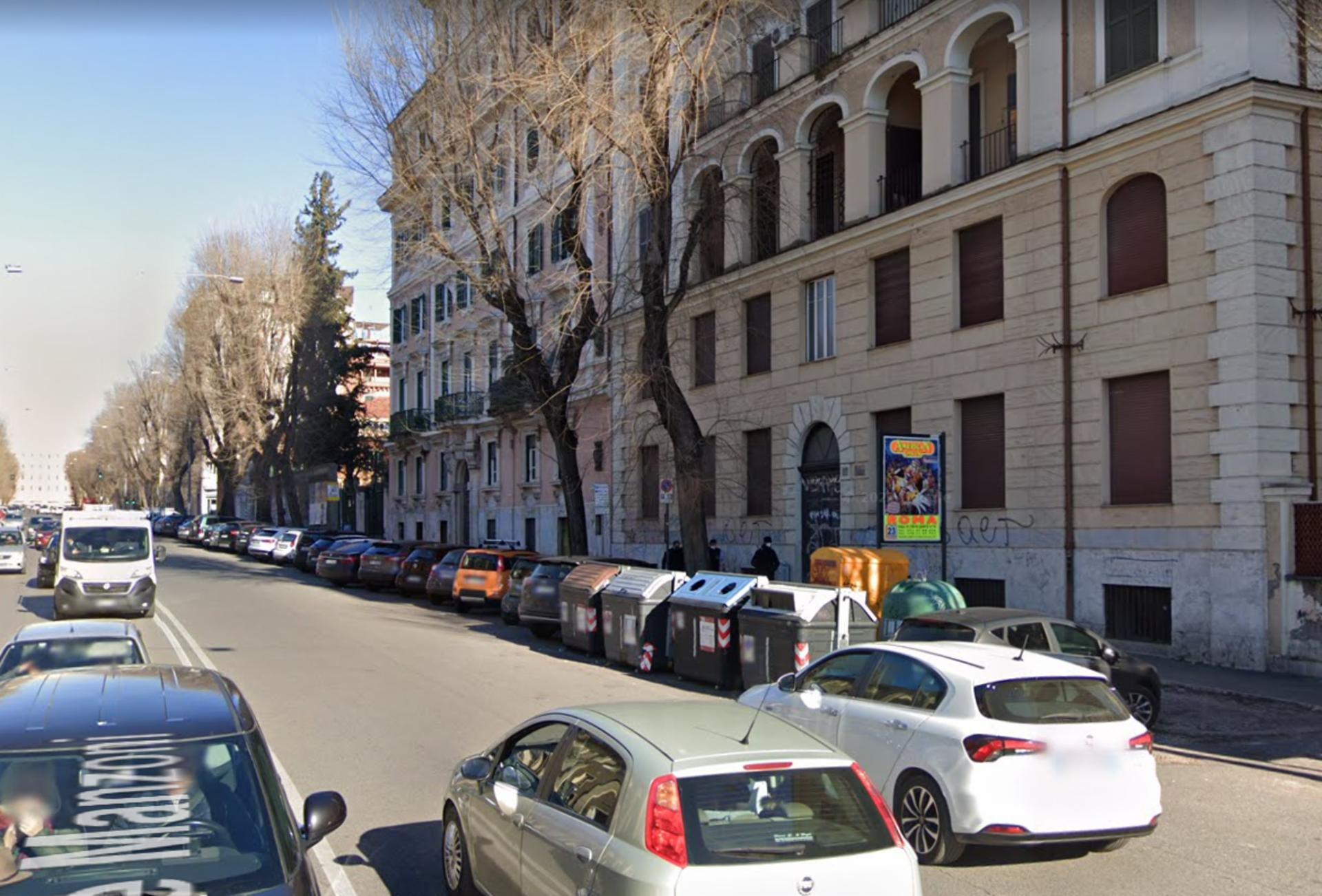 Impianto STENDARDO a Roma, in zona Osteria Romana