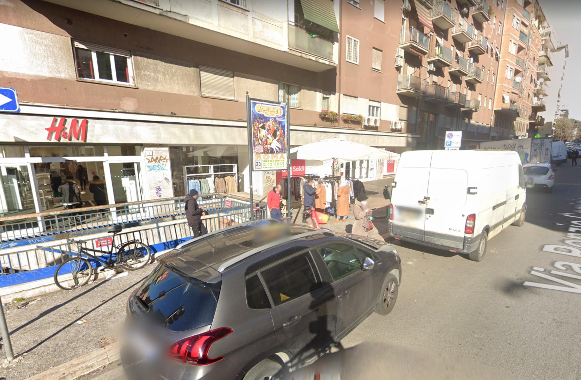 Impianto a VIA PONZIO COMINIO 3 Roma