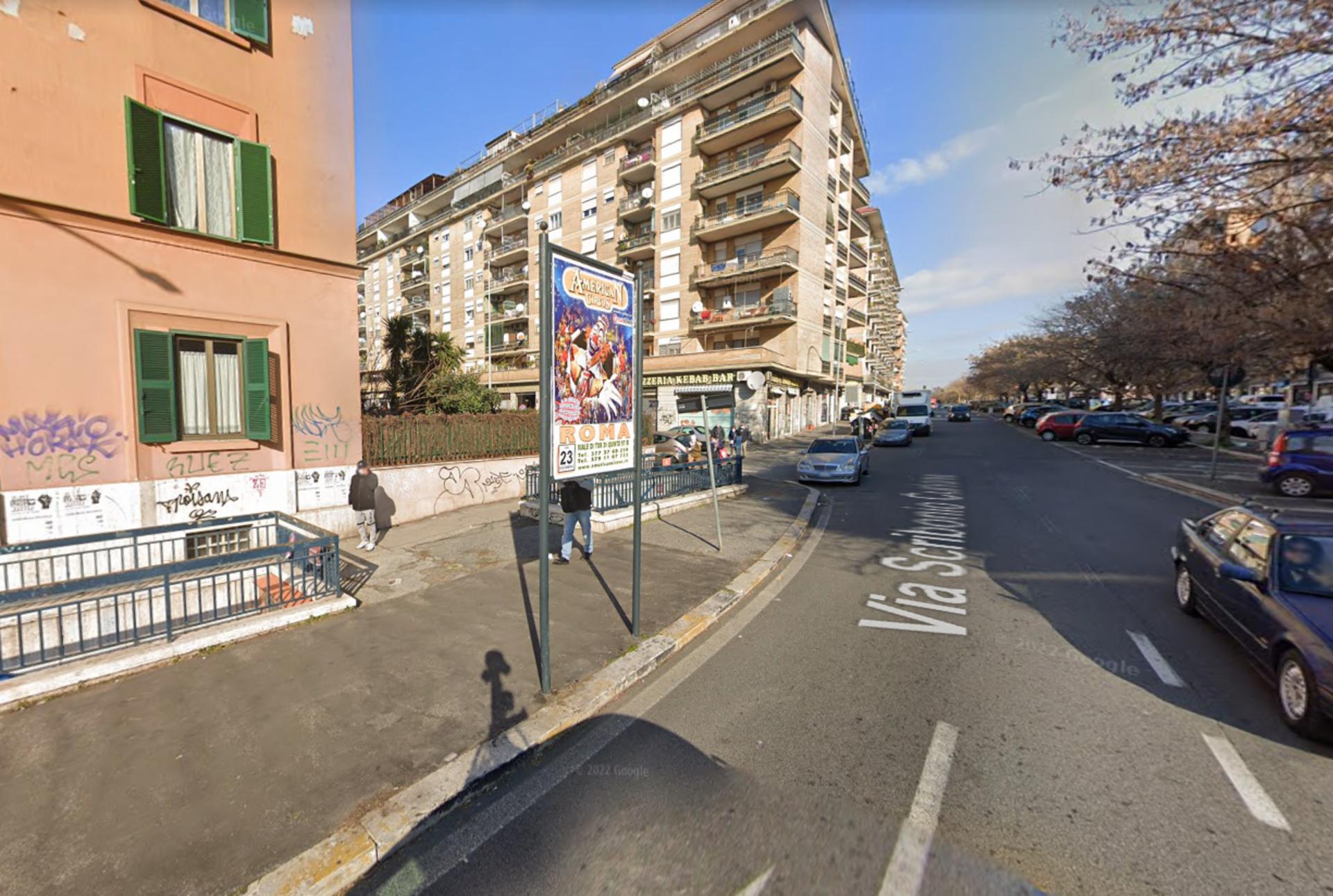 Impianto a VIA SCRIBONIO CURIONE 5 Roma