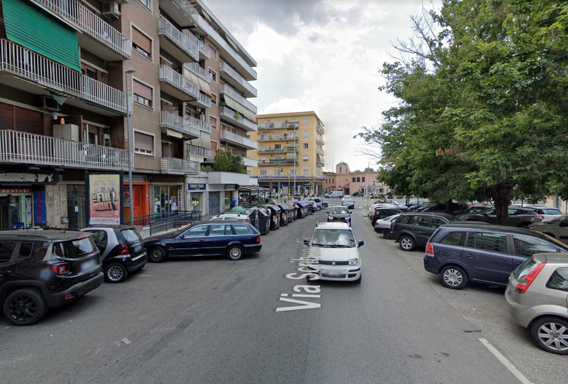 Impianto STENDARDO a Roma, in zona L'Impero