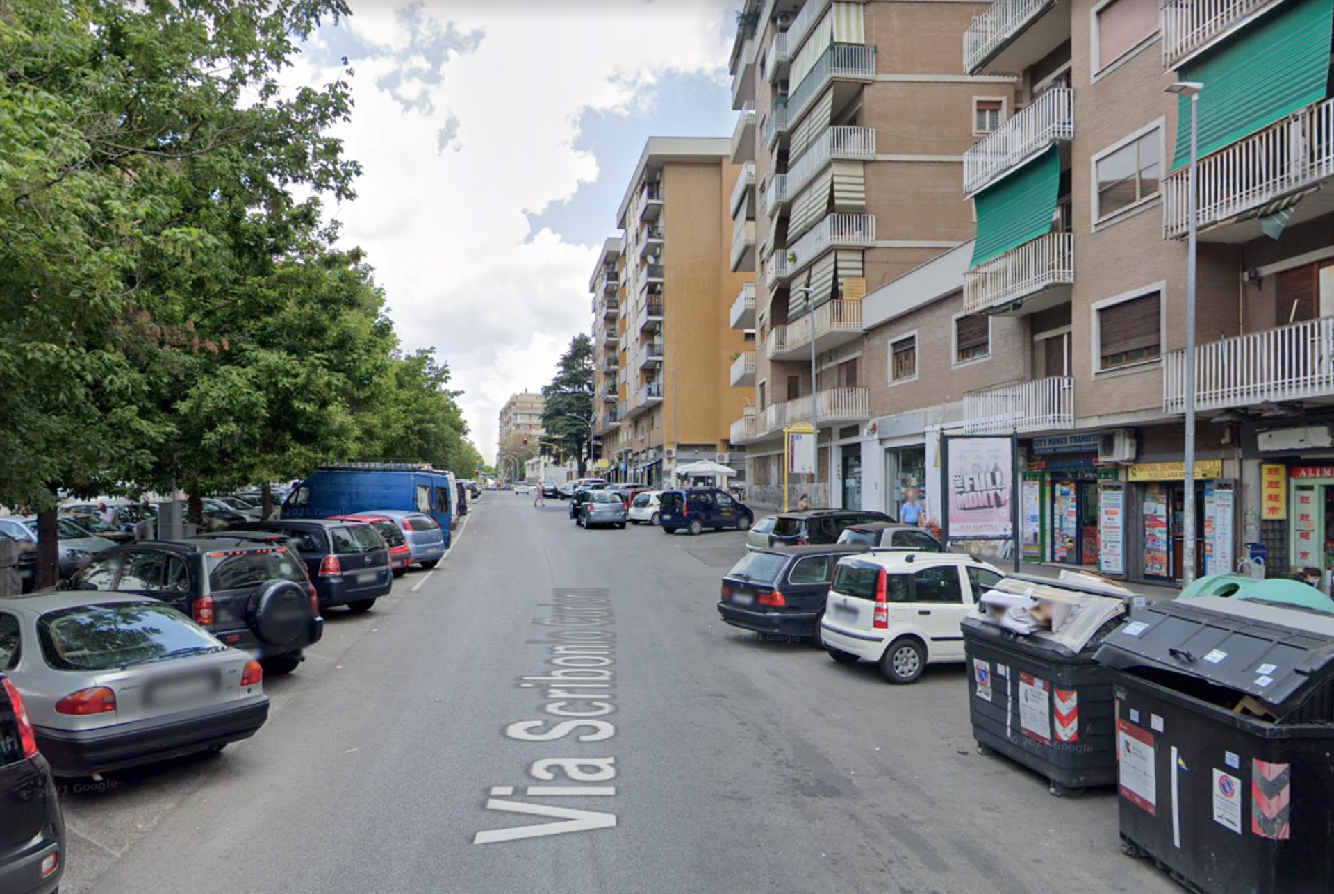 Impianto a VIA SCRIBONIO CURIONE 18 Roma