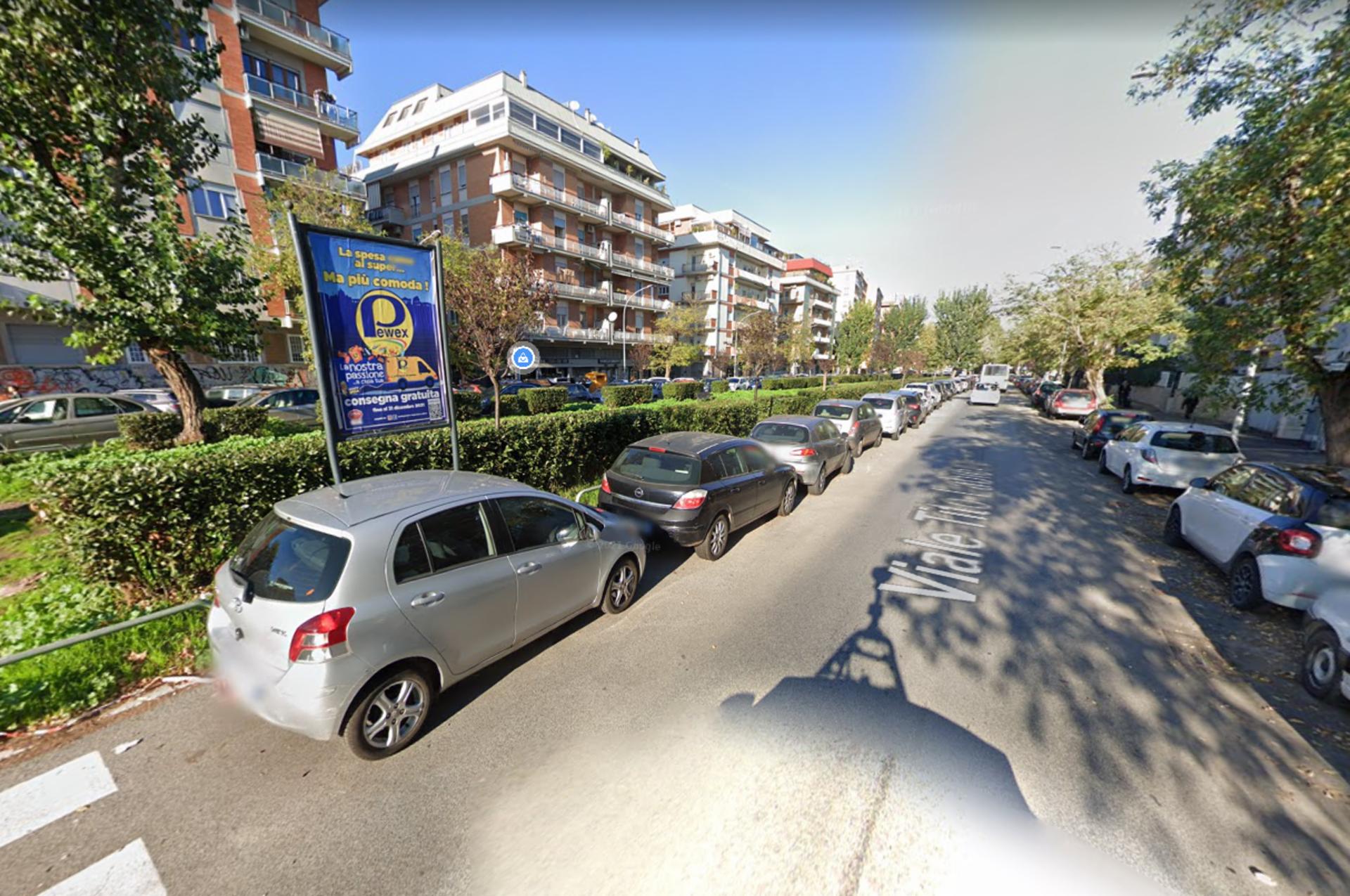 Impianto a VIALE TITO LABIENO 45 Roma