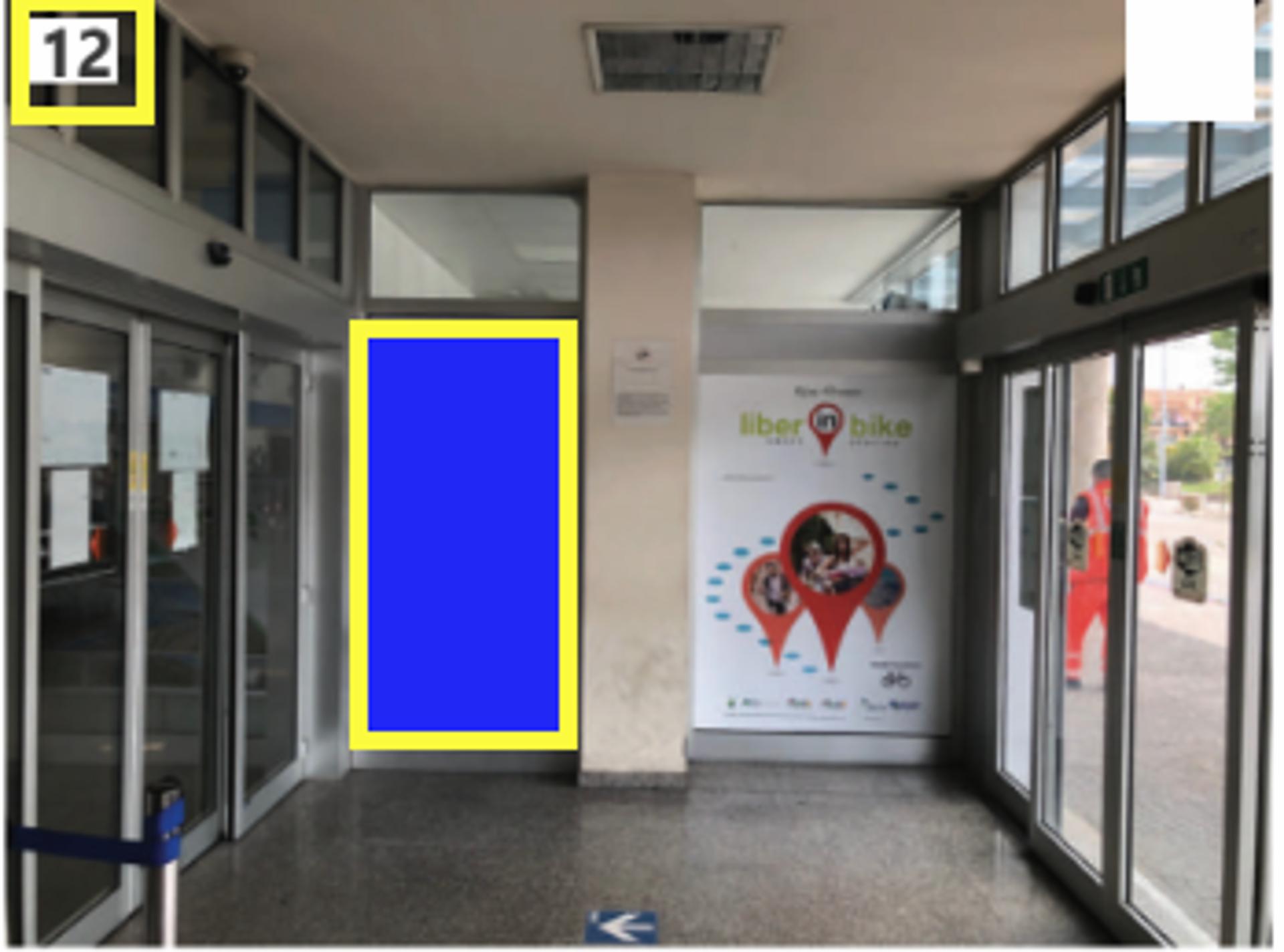 Impianto a AEROPORTO INGRESSO OVEST  Pescara