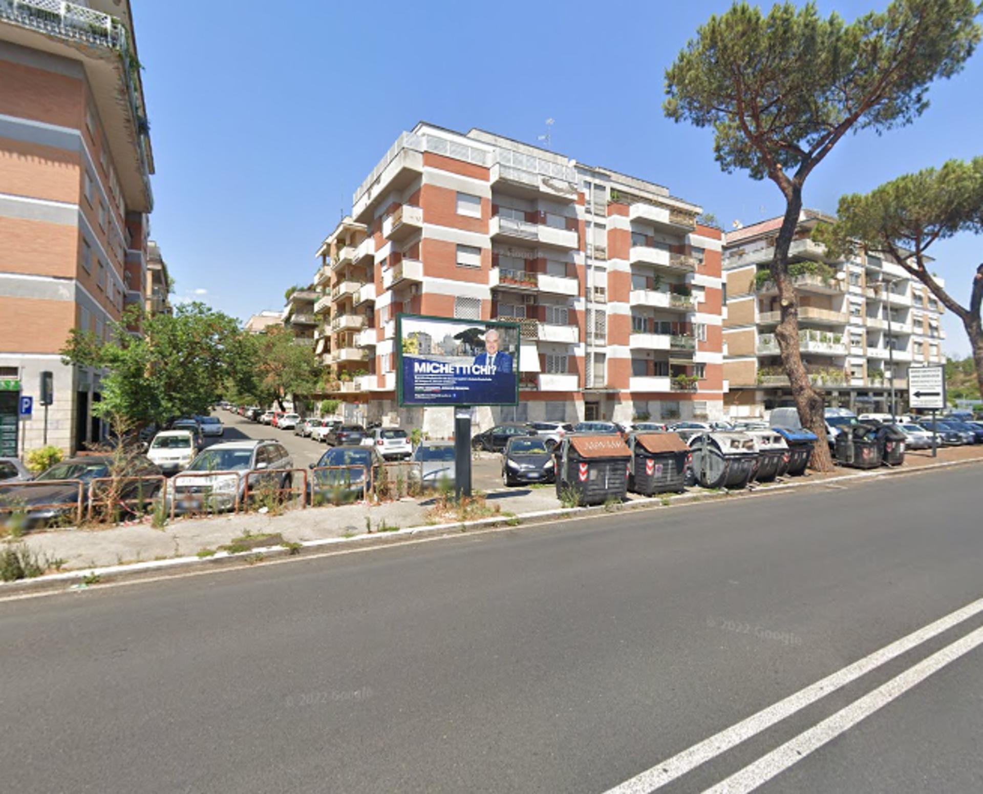 Impianto a VIA FLAMINIA NUOVA 270 Roma