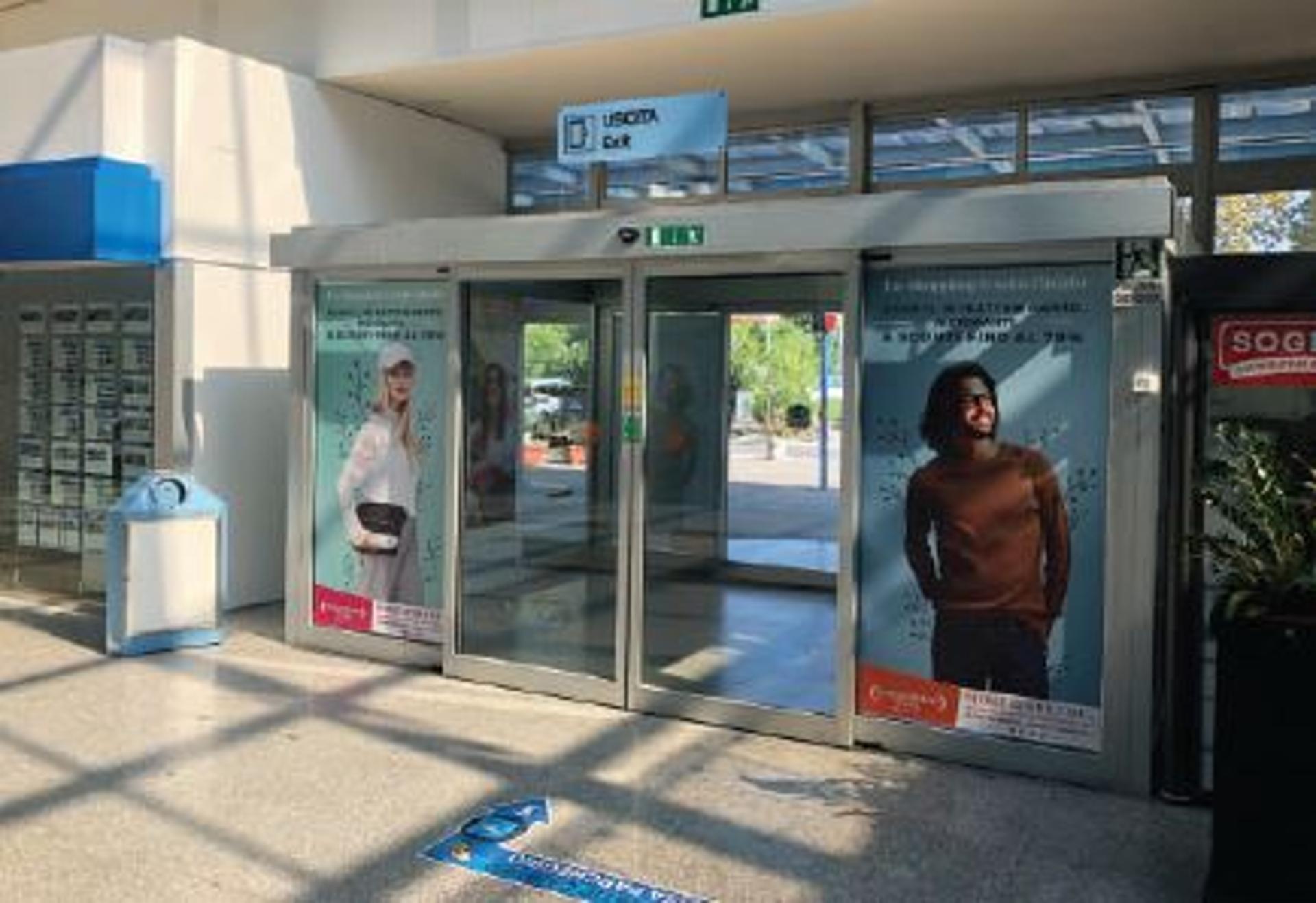 Impianto AEROPORTO a Pescara, in zona Sarni Oro