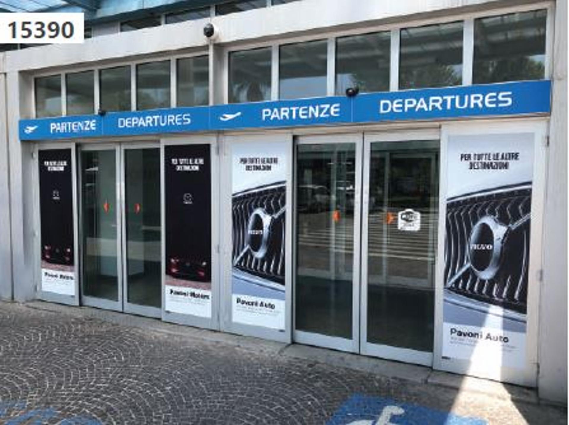 Impianto a AEROPORTO INGRESSO EST  Pescara