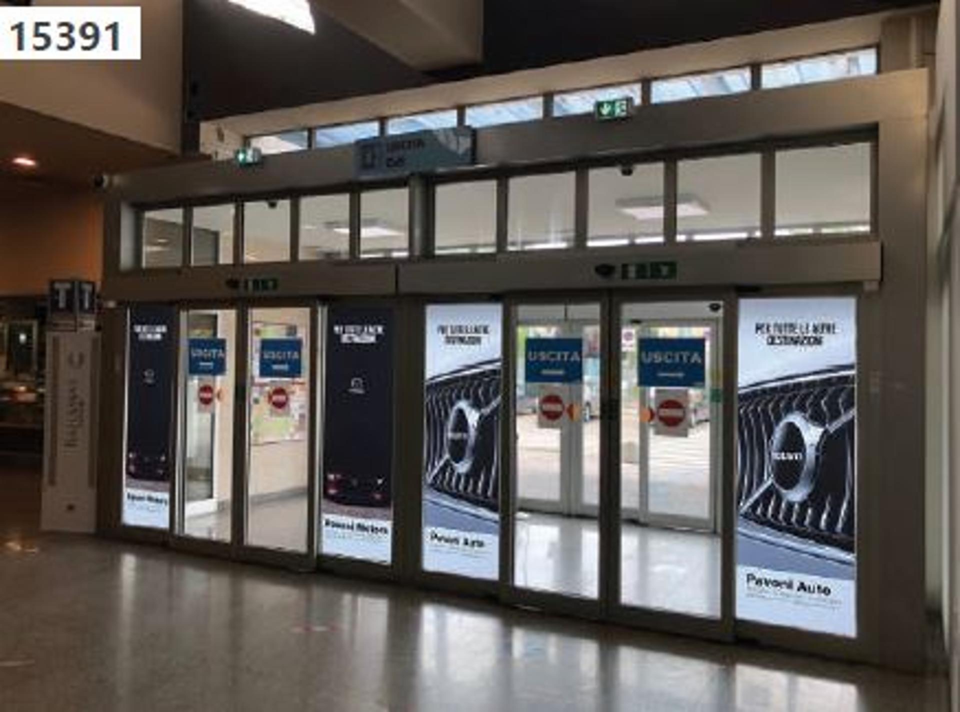 Impianto AEROPORTO a Pescara, in zona Sarni Oro