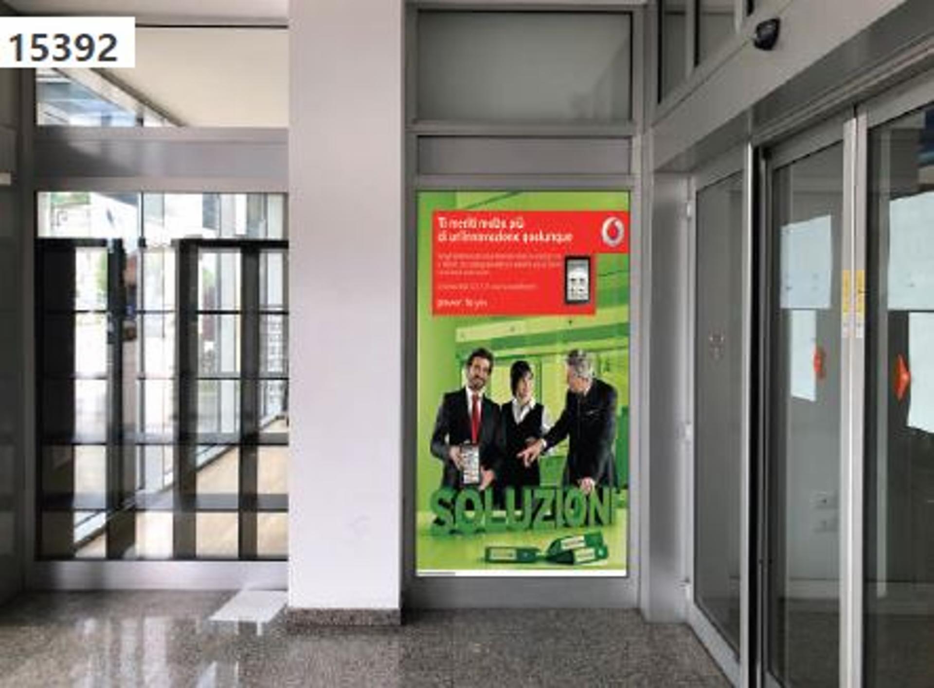 Impianto a AEROPORTO INGRESSO EST  Pescara