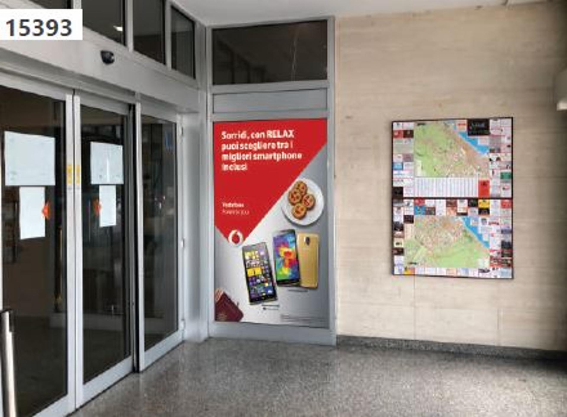 Impianto AEROPORTO a Pescara, in zona Sarni Oro