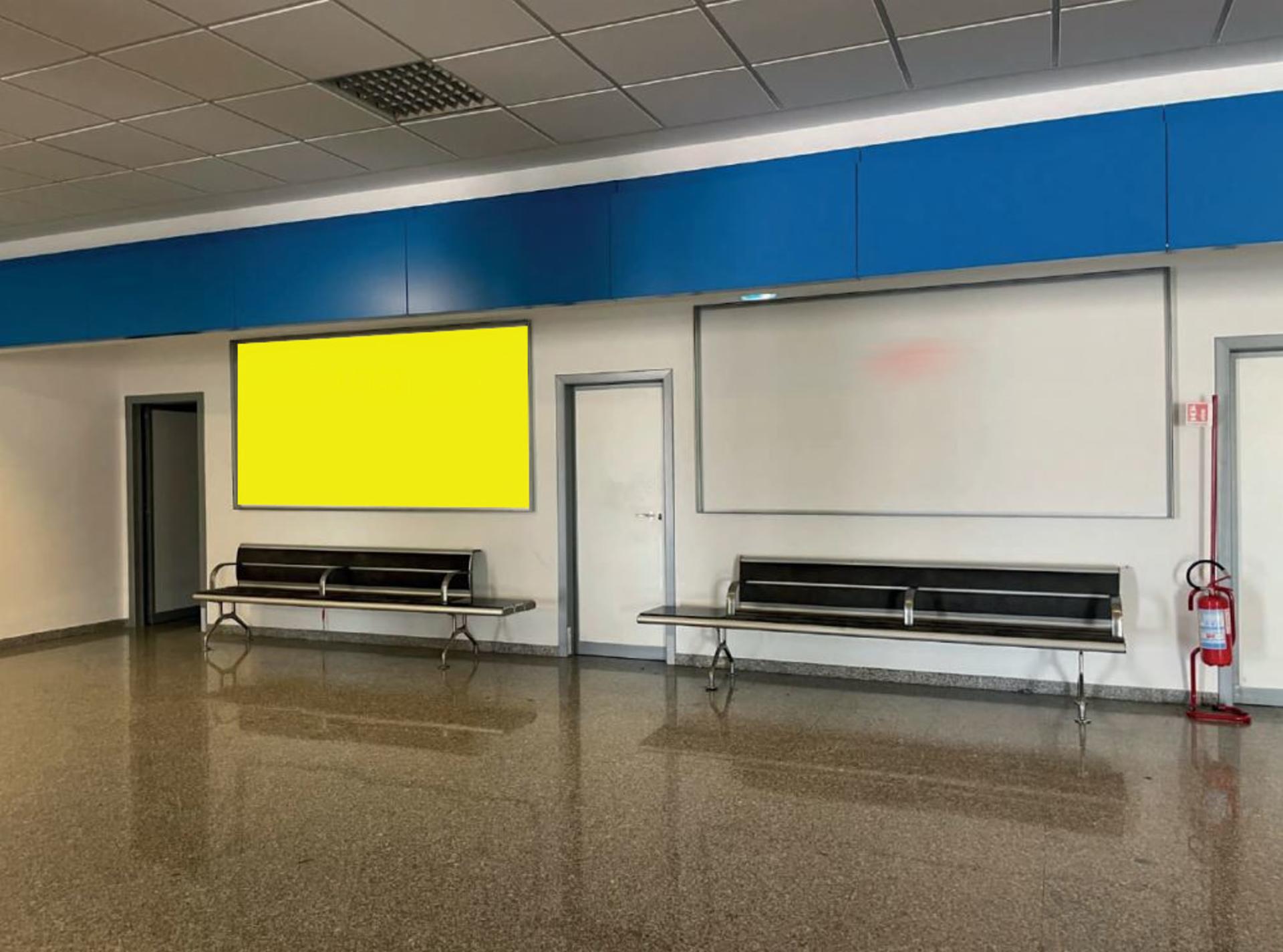 Impianto a AEROPORTO AREA BAGAGLI  Pescara