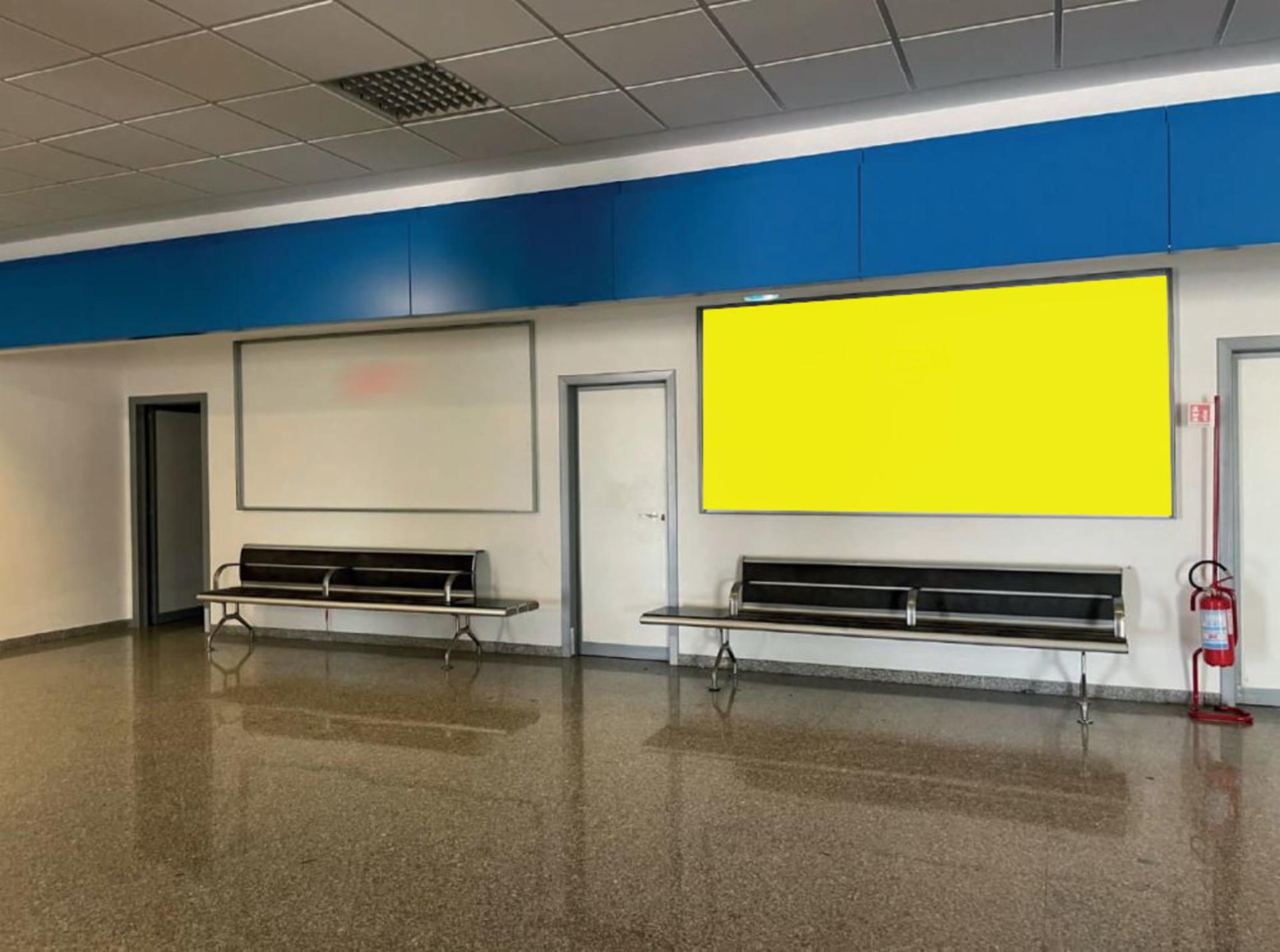 Impianto AEROPORTO a Pescara, in zona Sarni Oro